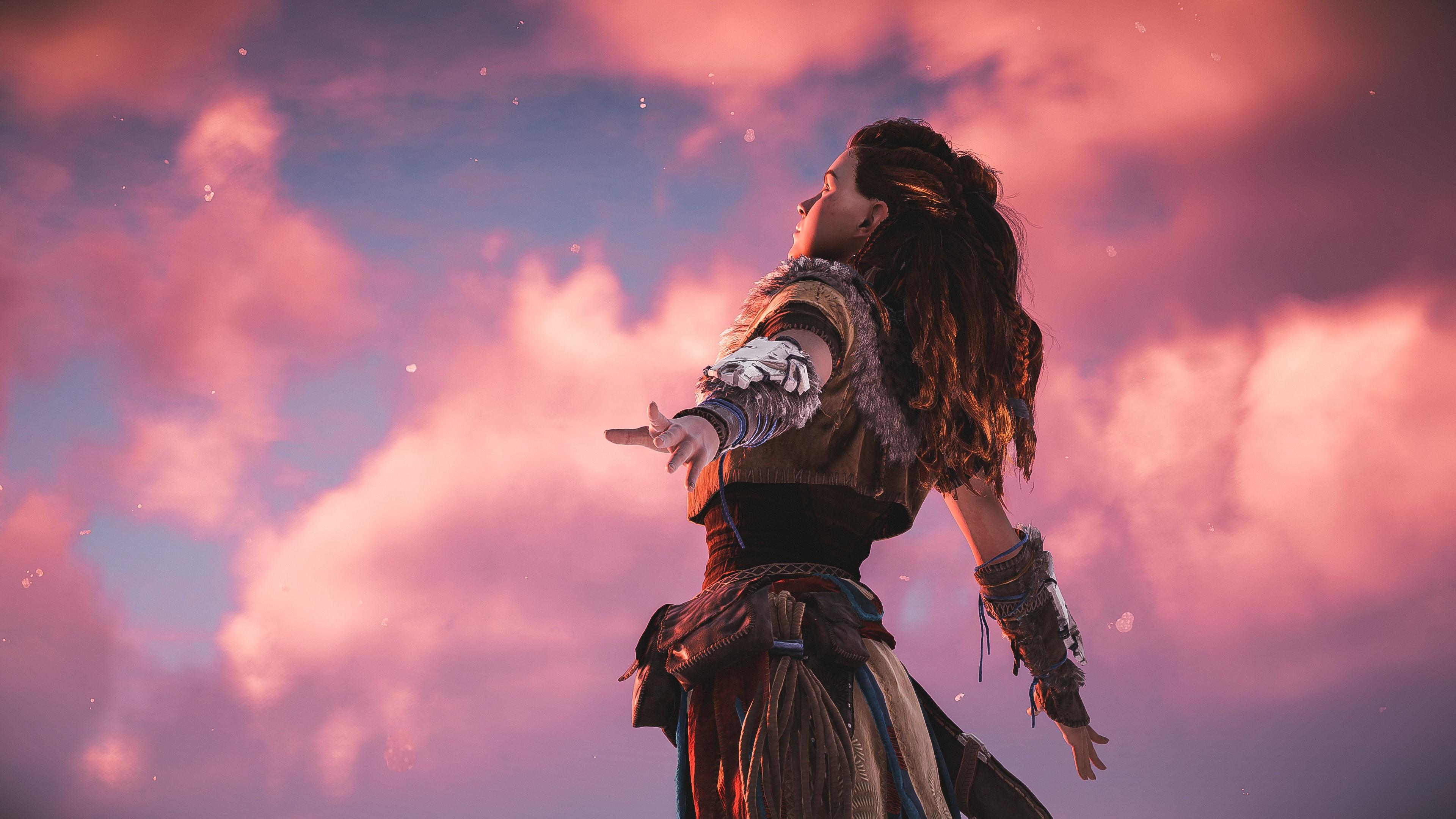 3840x2160 Wallpaper / aloy, horizon zero dawn, games, pc games, xbox games, ps games, 4k, hd, 2019 games free download