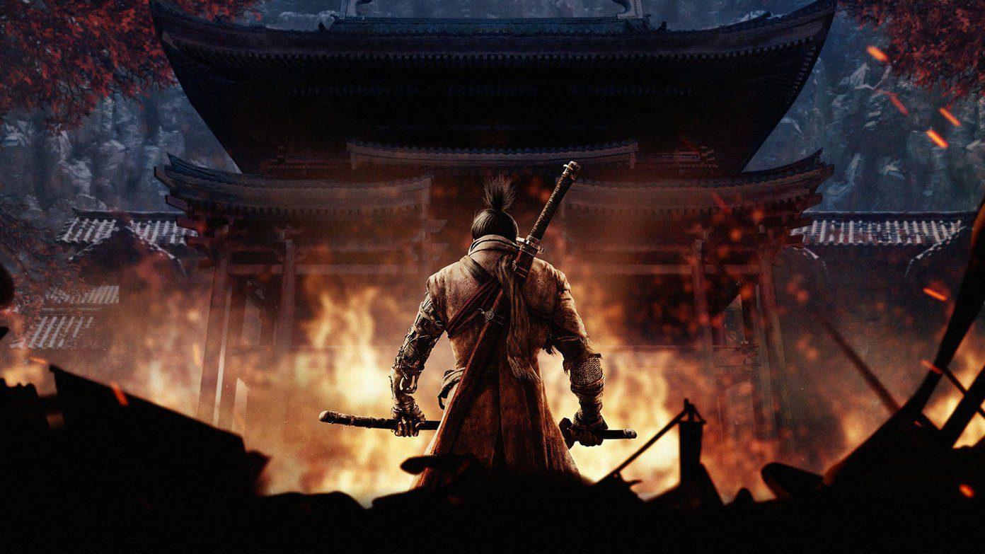1392x783 Sekiro: Shadows Die Twice Wallpaper in 4K and Full HD