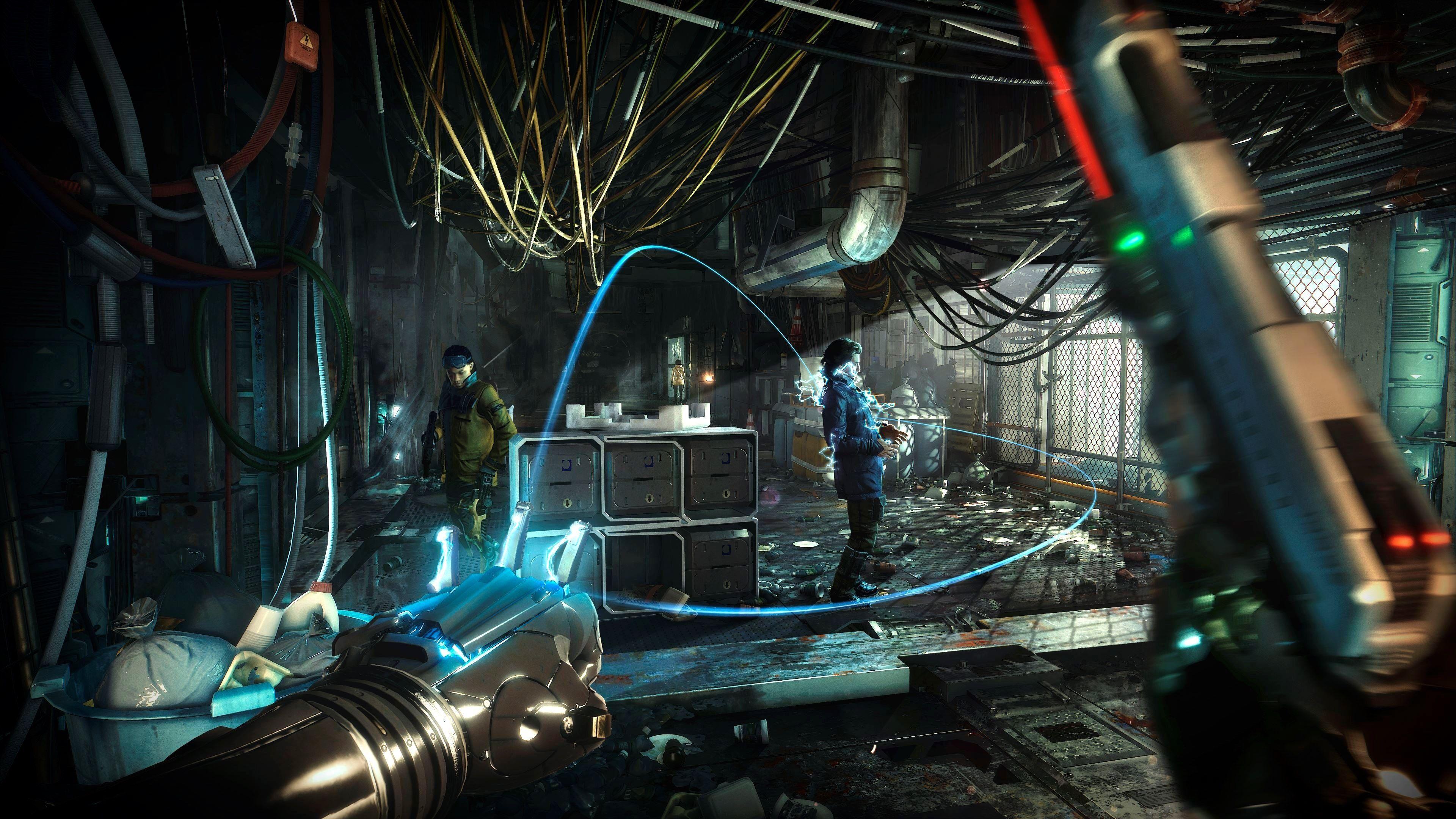 3840x2160 games 4k latest full HD wallpaper. Deus ex mankind, Deus ex mankind divided, Deus ex