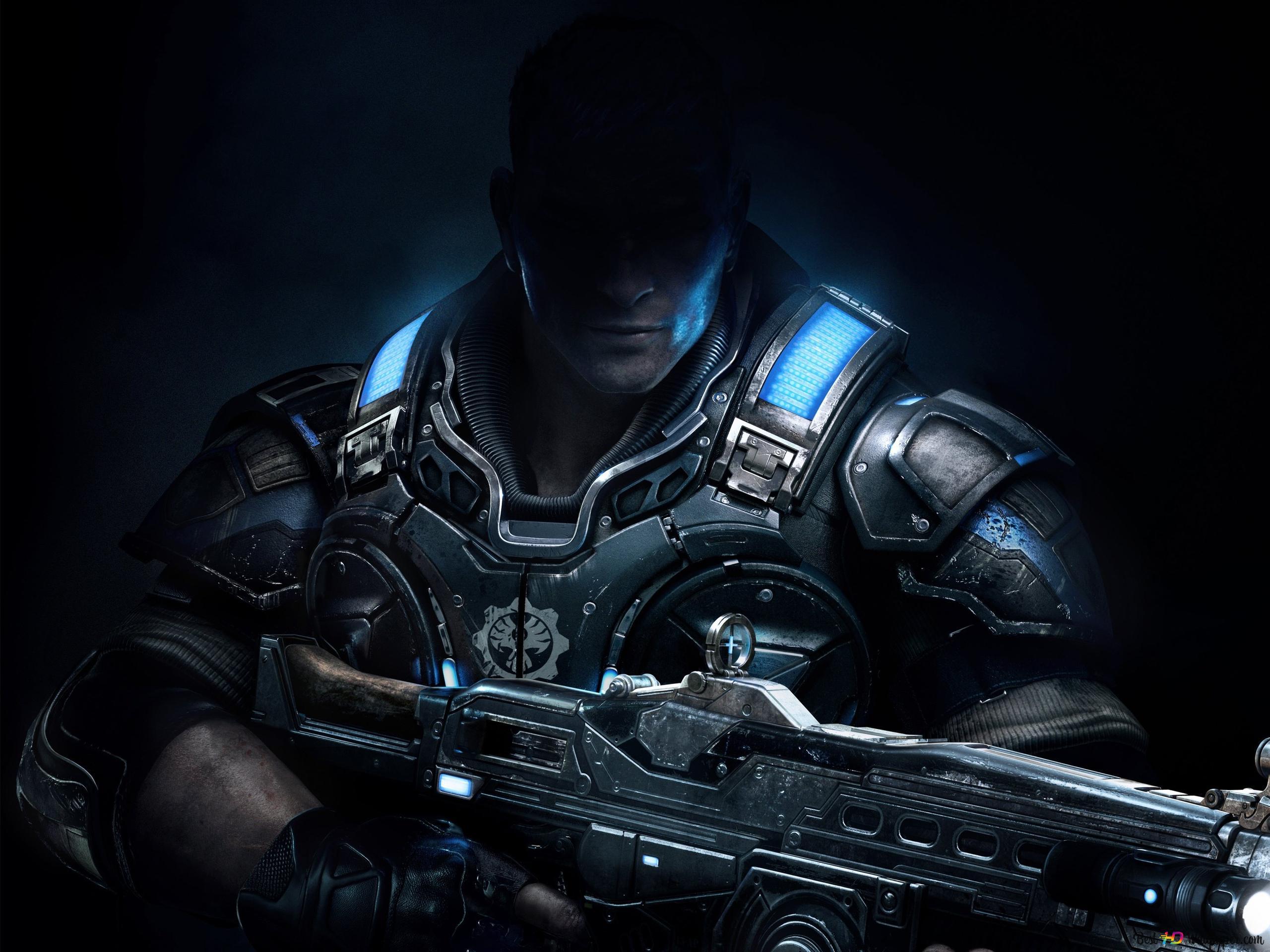 2560x1920 Gears of War 4 4K wallpaper download