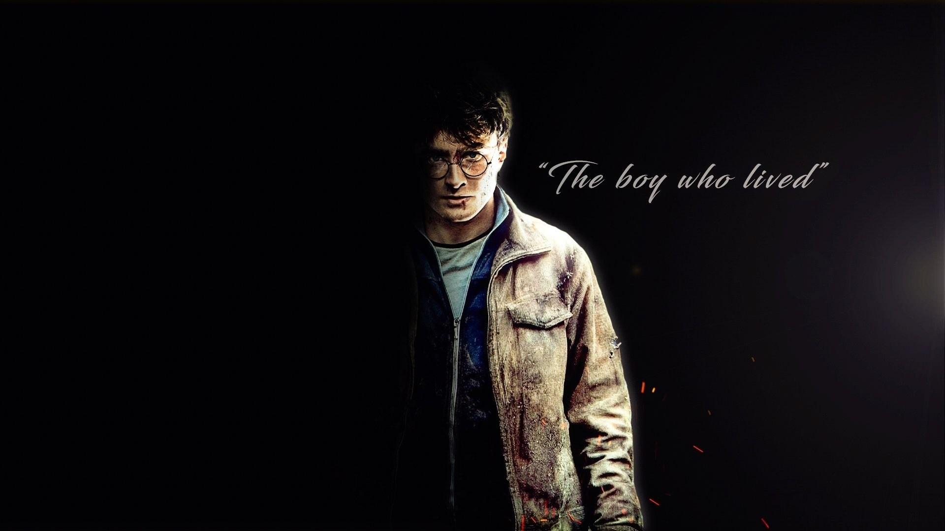 1920x1080 Harry Potter Desktop Wallpaper HD High Resolution