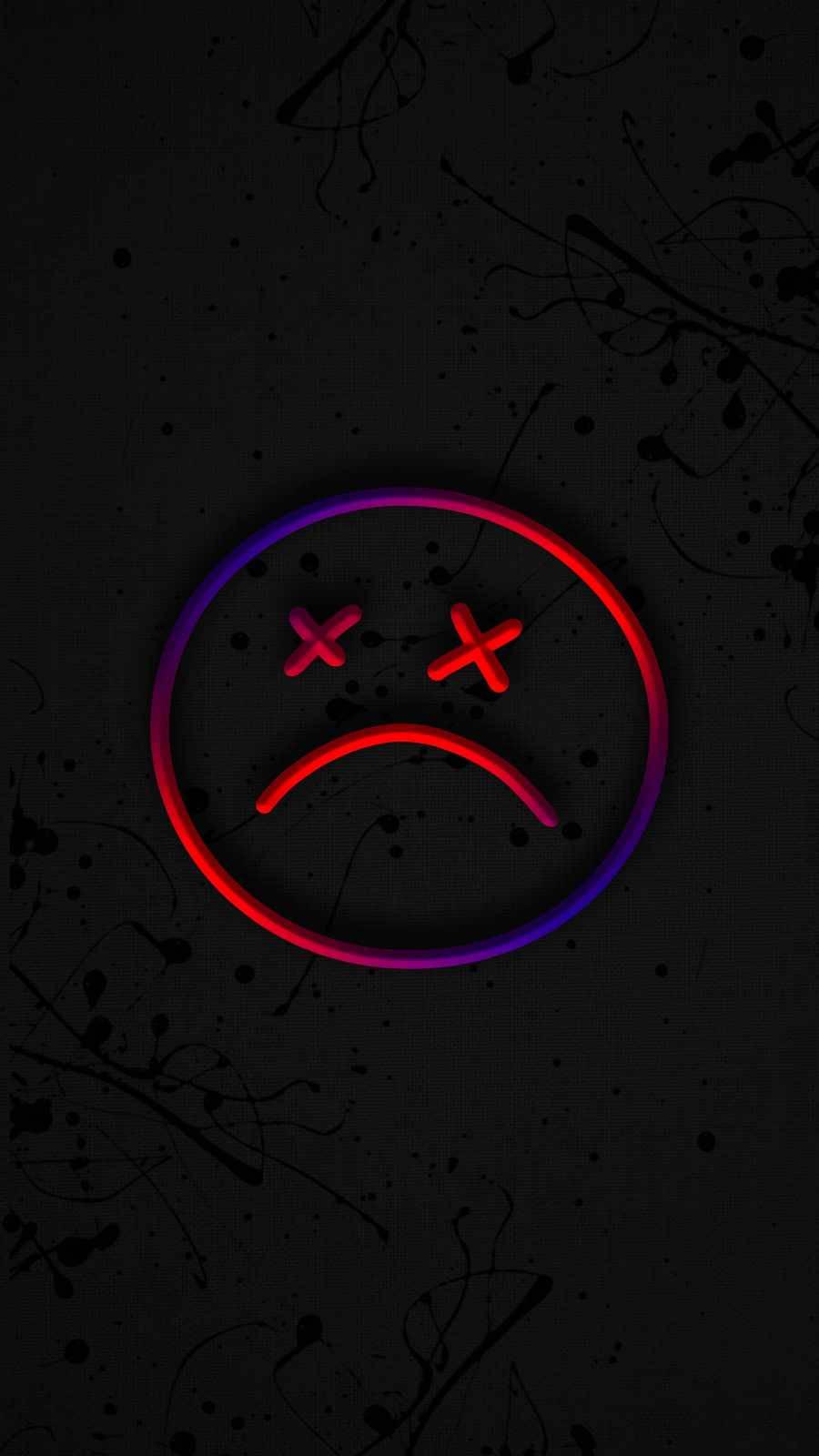 Sad Emoji iPhone Wallpapers Top Free Sad Emoji iPhone Backgrounds