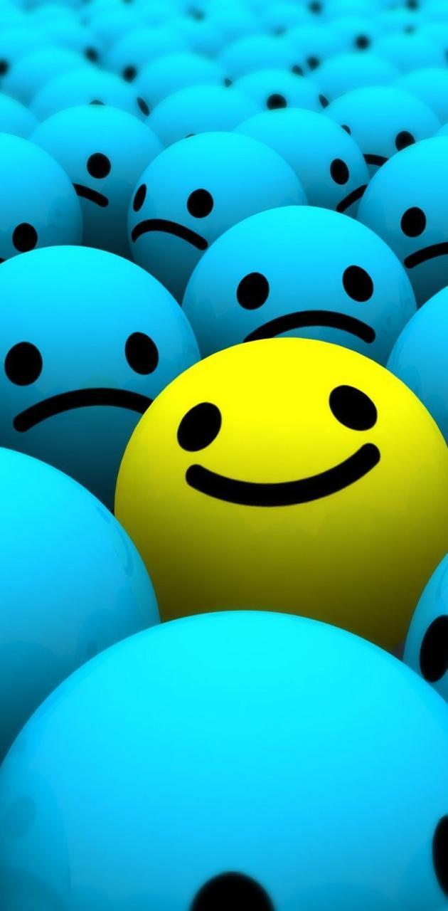 630x1280 Emojis wallpaper