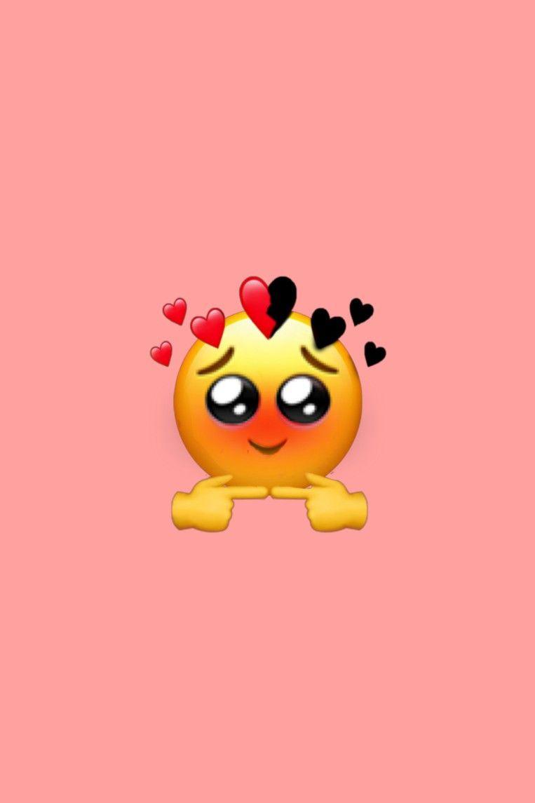 763x1145 Wallpaper. Emoji wallpaper, Cute emoji wallpaper, Badass wallpaper iphone