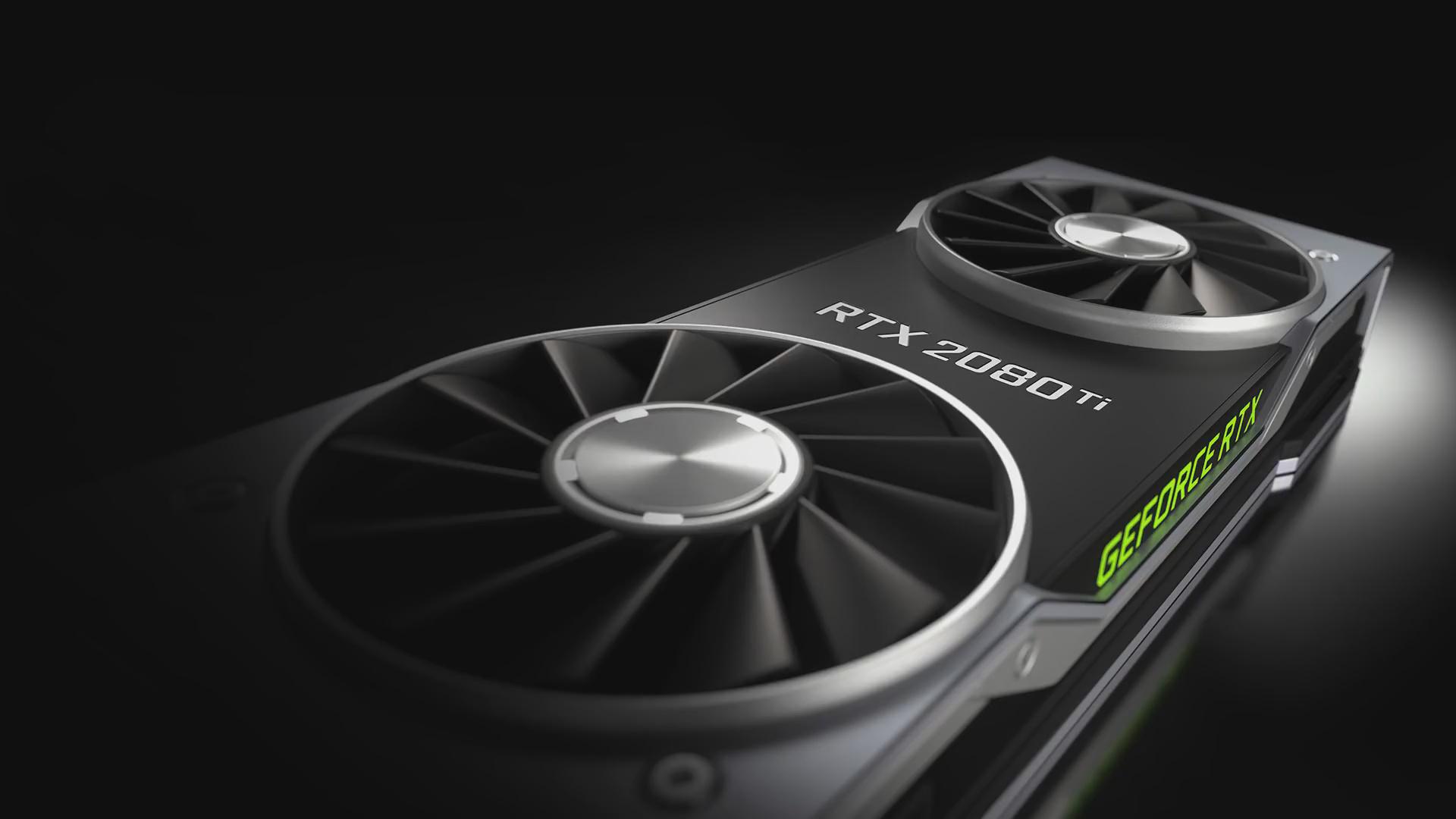 1920x1080 NVIDIA GeForce RTX 2080 Ti HD Wallpaper