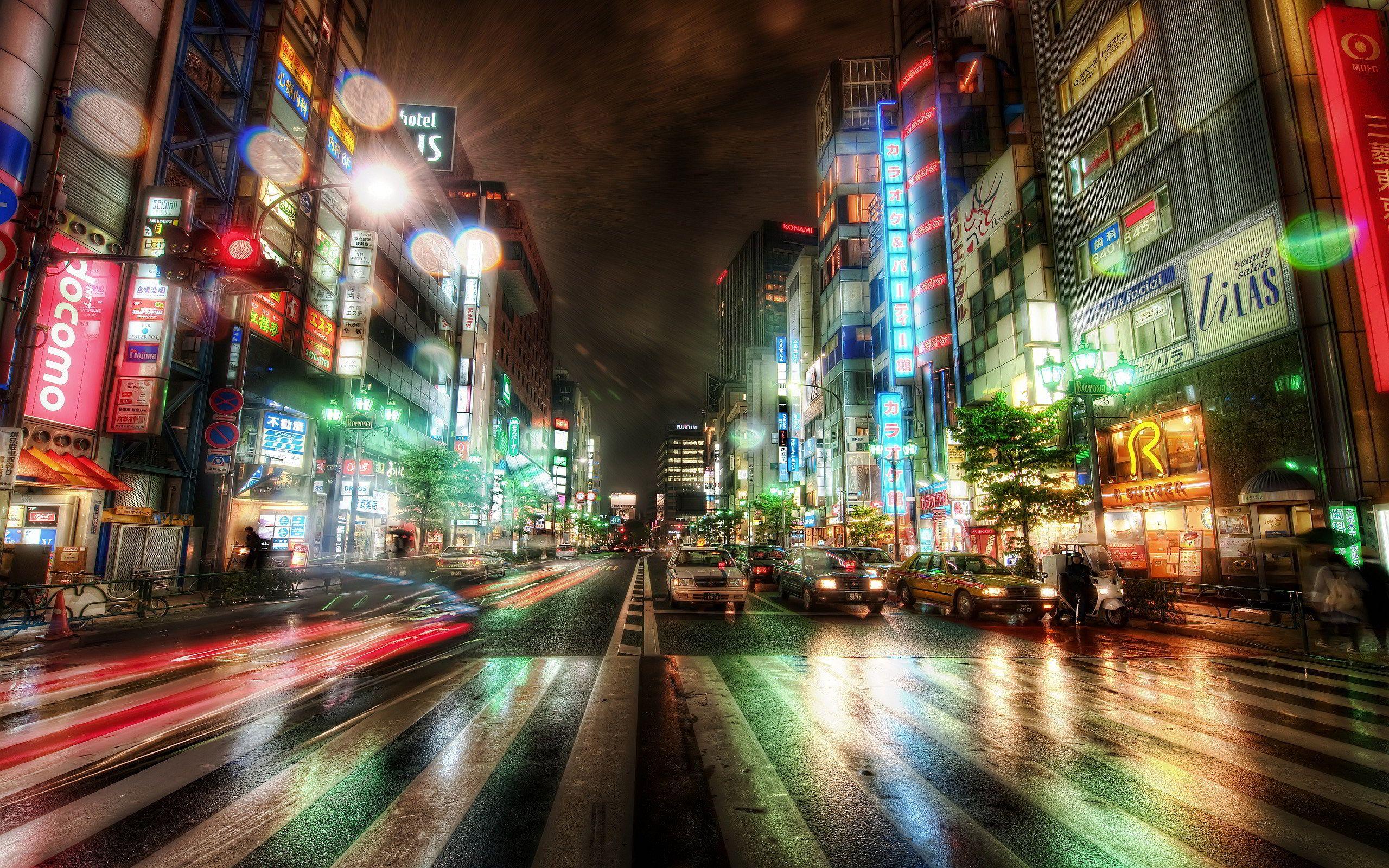 2560x1600 Tokyo City 560×600 Pixels. Reference