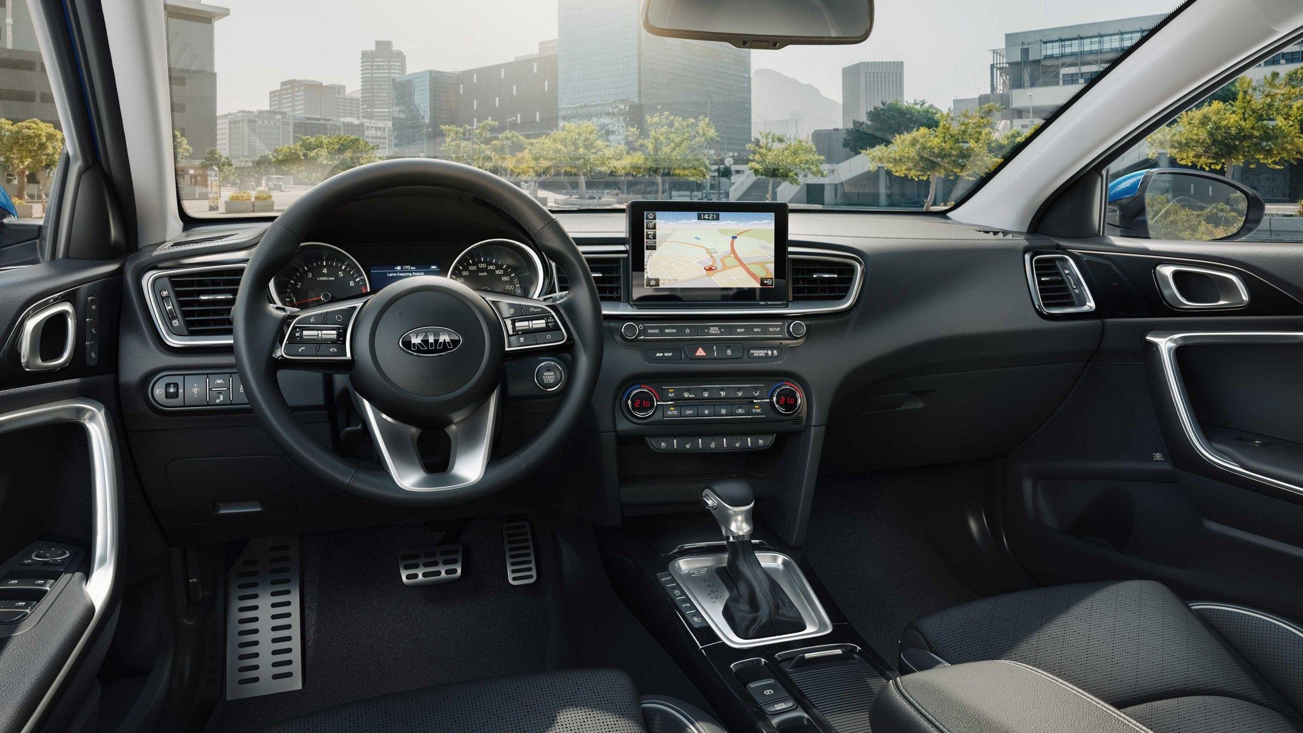 2560x1440 Wallpaper Kia Ceed, 2019 Cars, 4K, Cars & Bikes