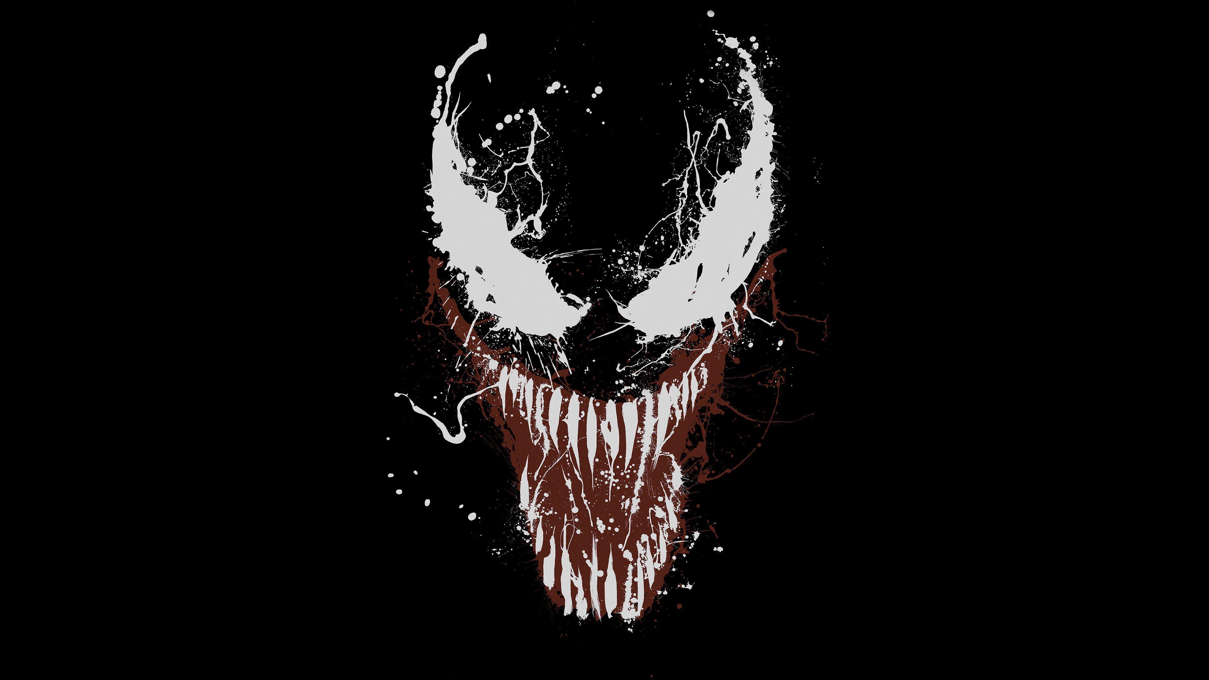 Venom 4k Wallpapers Top Free Venom 4k Backgrounds Wallpaperaccess