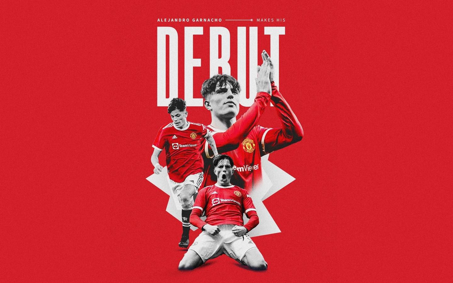 Alejandro Garnacho Wallpapers - Top Free Alejandro Garnacho Backgrounds