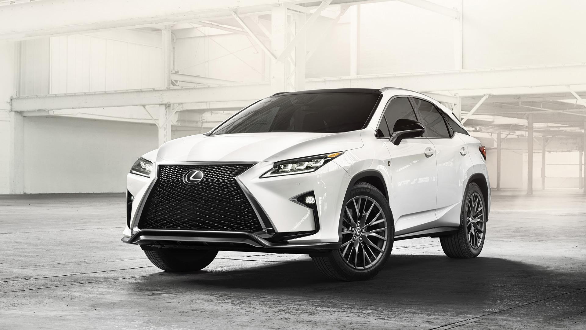 Lexus Rx Wallpapers - Top Free Lexus Rx Backgrounds - WallpaperAccess