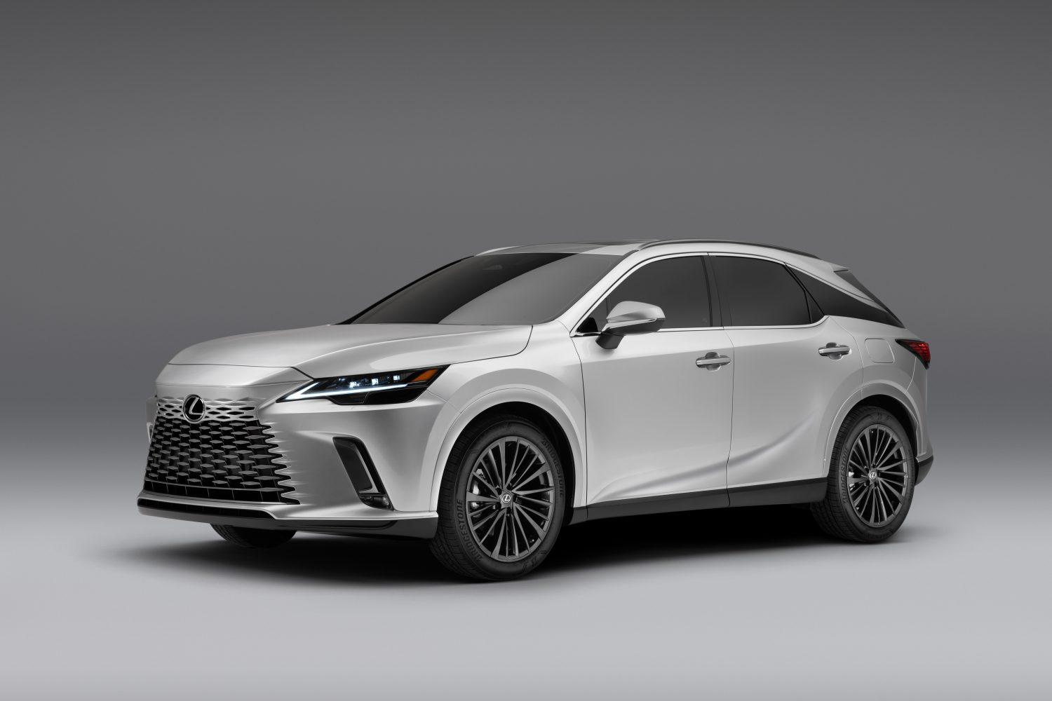 1500x1000 Looking Back: The Evolution of The Lexus RX USA Newsroom