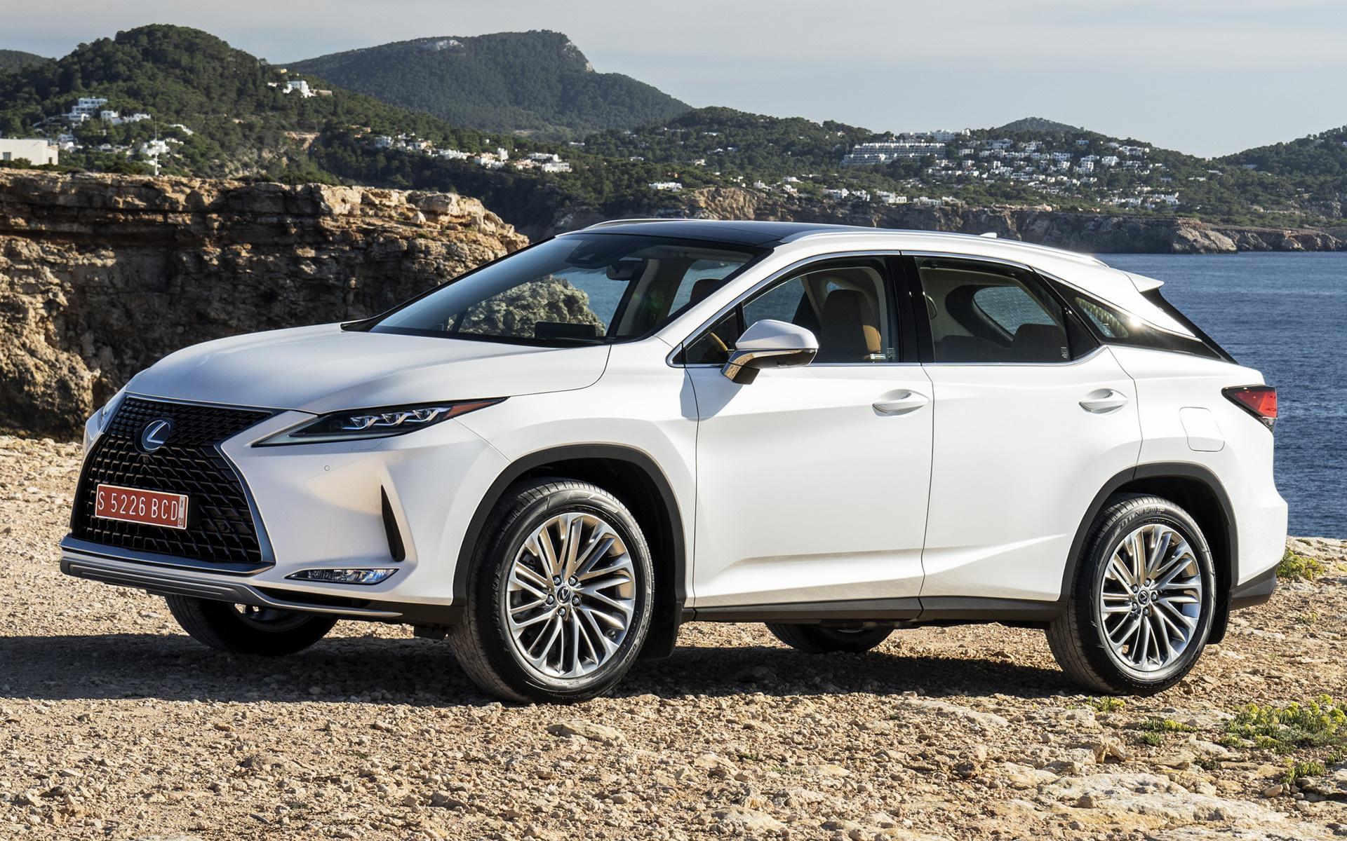 1920x1200 Lexus RX and HD Image