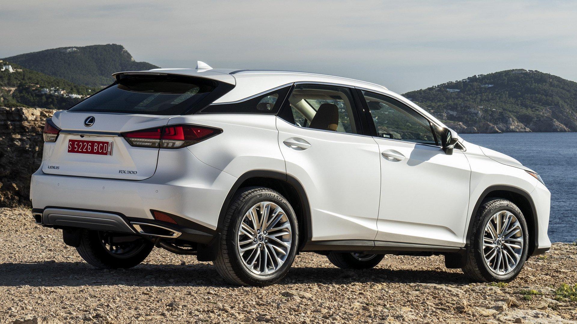1920x1080 Lexus RX 300 HD Wallpaper und Hintergründe