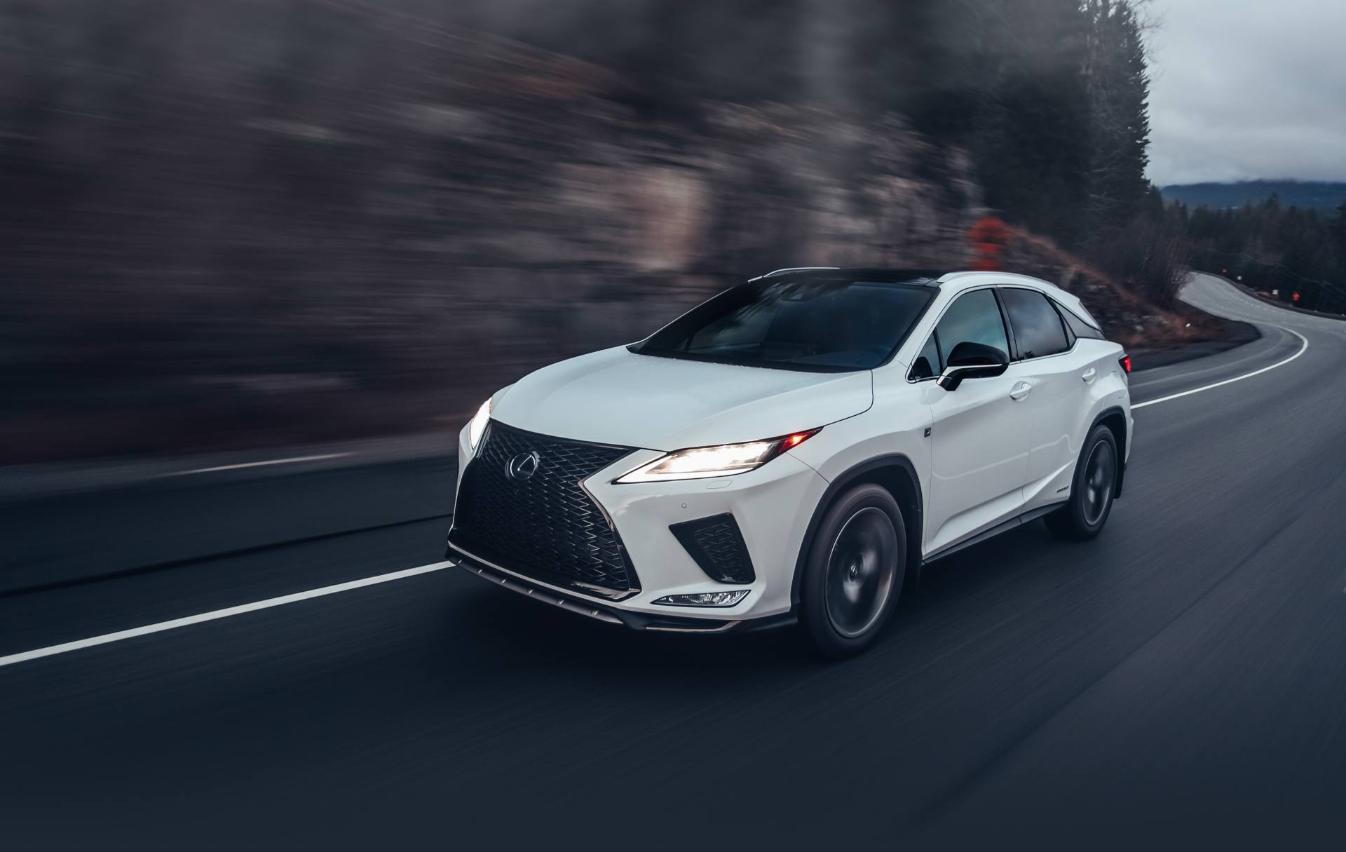 1920x1215 Lexus RX 350 Review of Windsor