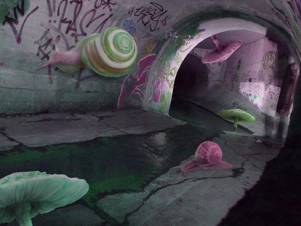 1024x768 Dream Core Download HD Wallpaper