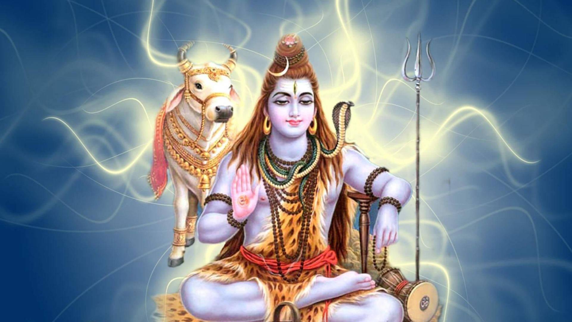 1920x1080 Free Lord Shiva HD Wallpaper Downloads, Lord Shiva HD Wallpaper for FREE