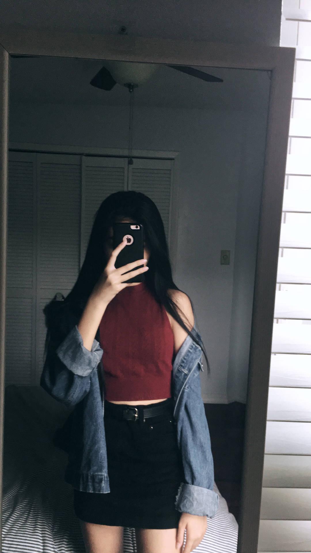 Mirror Girl Wallpapers Top Free Mirror Girl Backgrounds WallpaperAccess