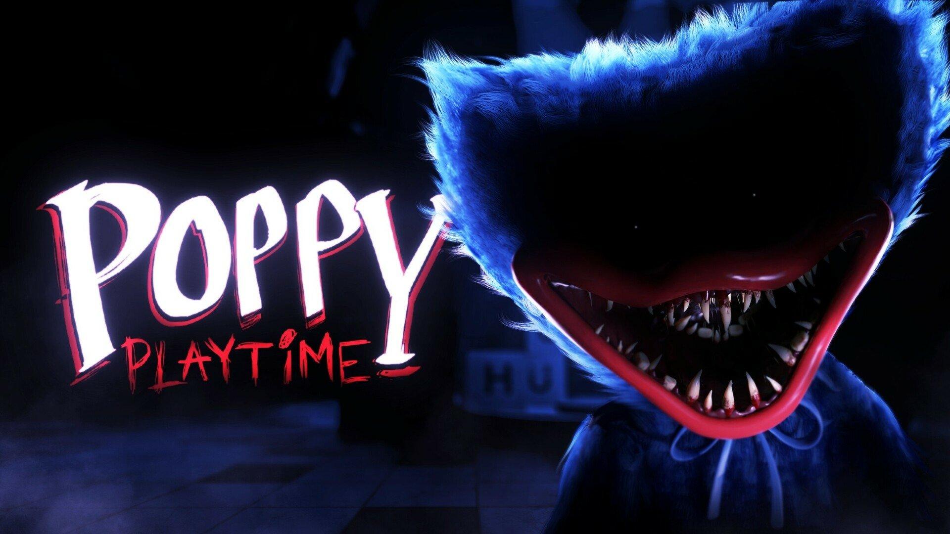 1920x1080 Video Game Poppy Playtime HD Wallpaper