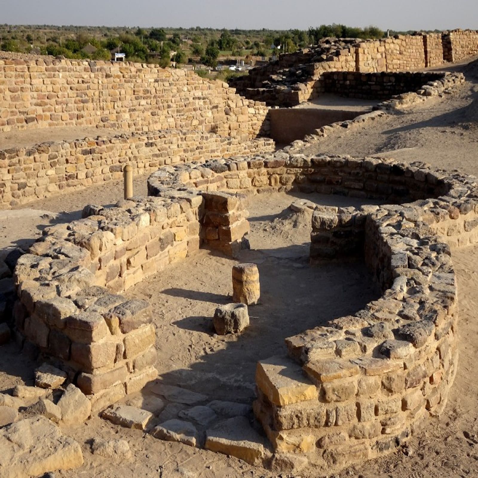 1600x1600 What Makes Dholavira, Newest Entrant in World Heritage List, a Major Harappan Site