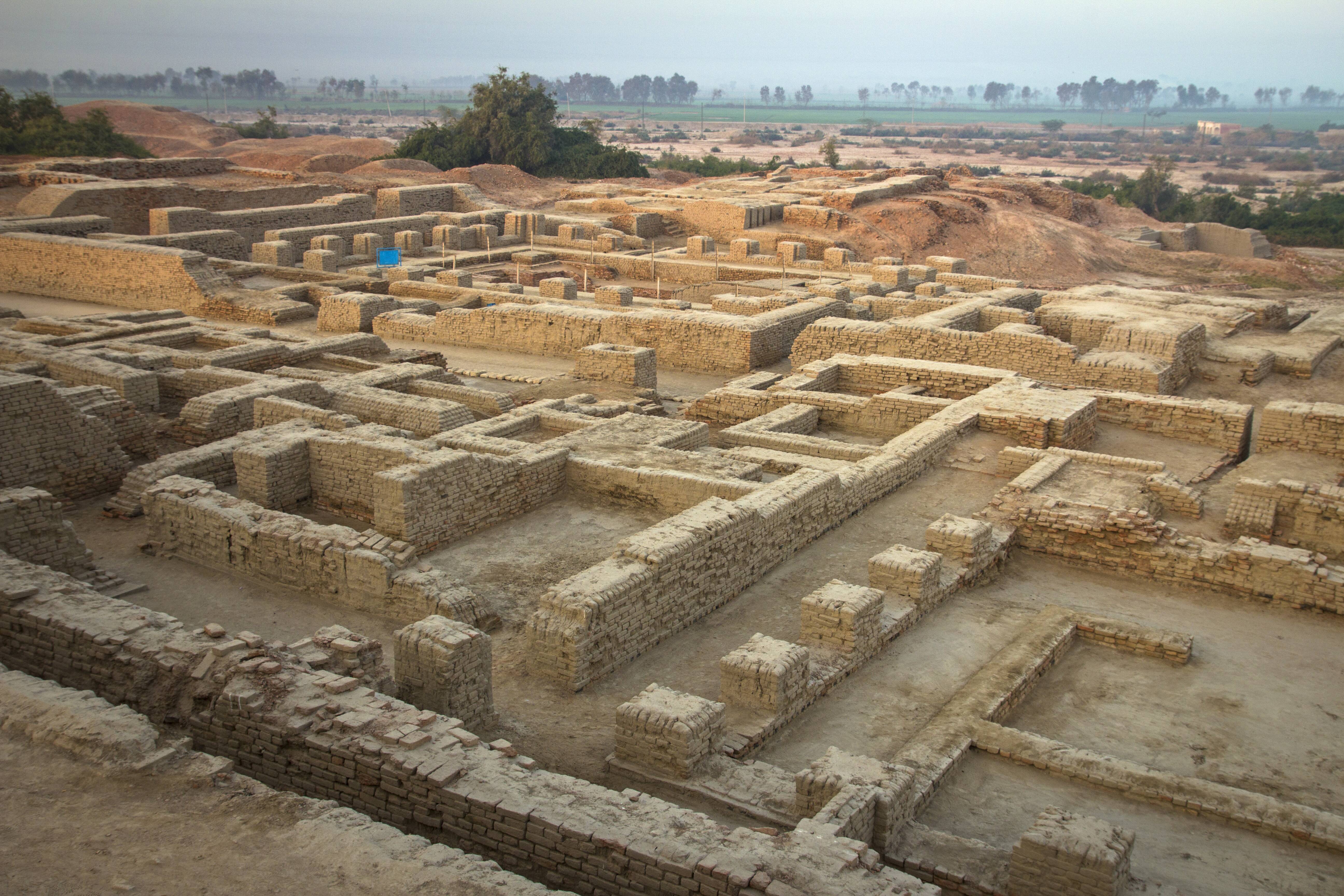 5184x3456 Harvard Medical School DNA Study Sheds Light On Indus Valley Civilization