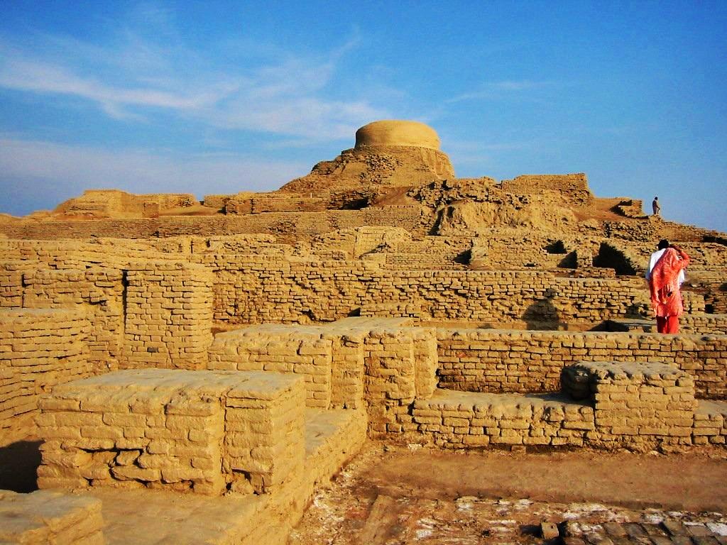 1024x768 Ancient Civilizations in Pakistan Tours Guide