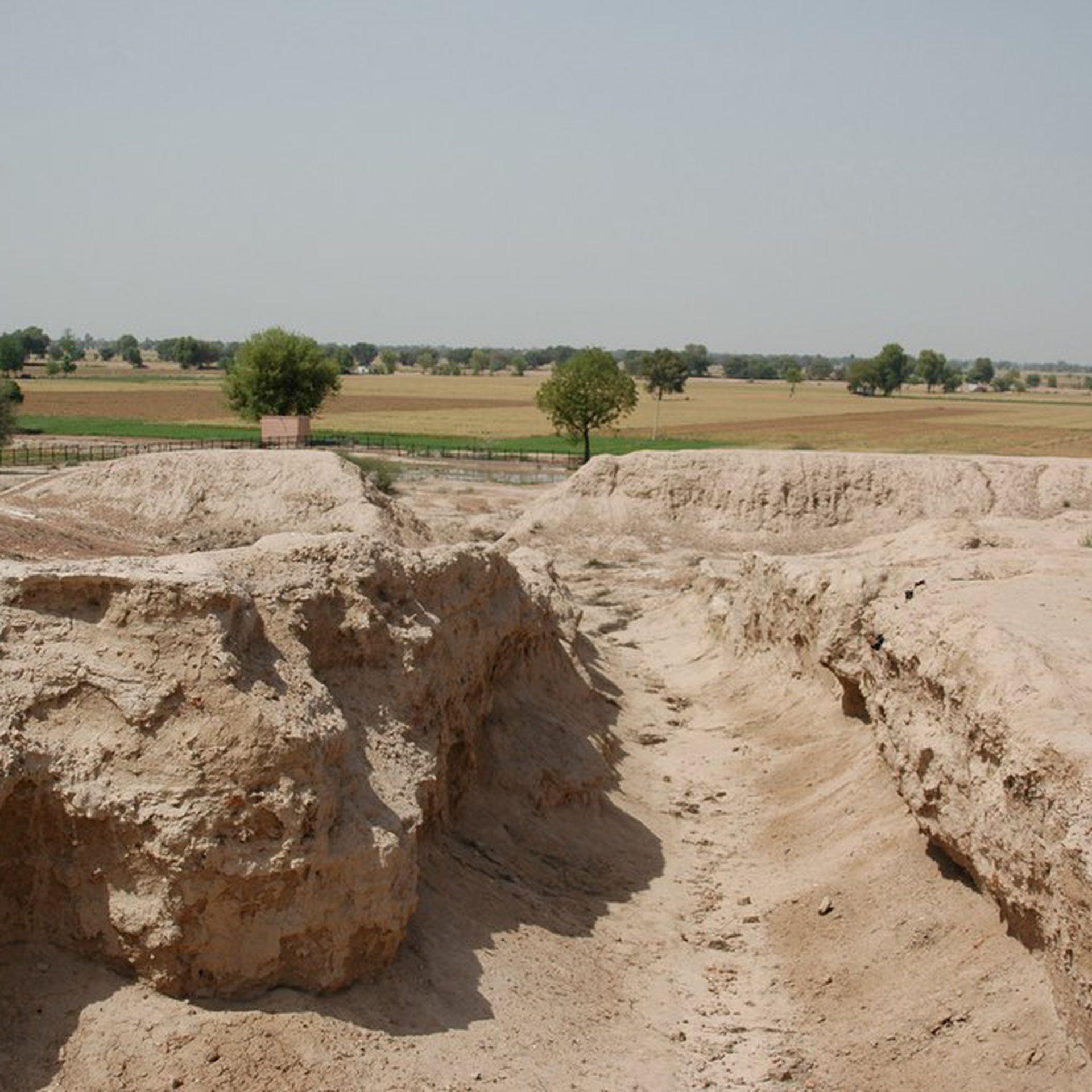 1920x1920 Indus Valley civilization may have arisen without a river