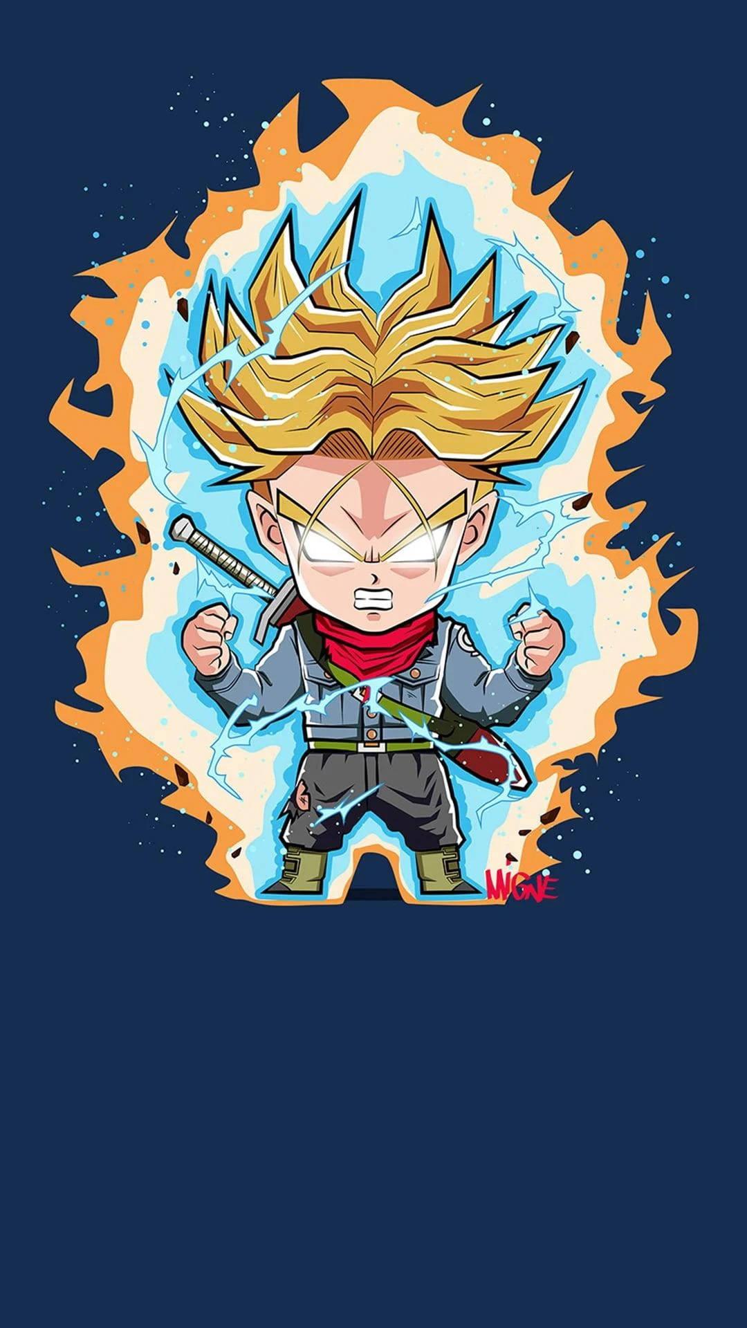 Dragon Ball Chibi Wallpapers - Top Free Dragon Ball Chibi ...