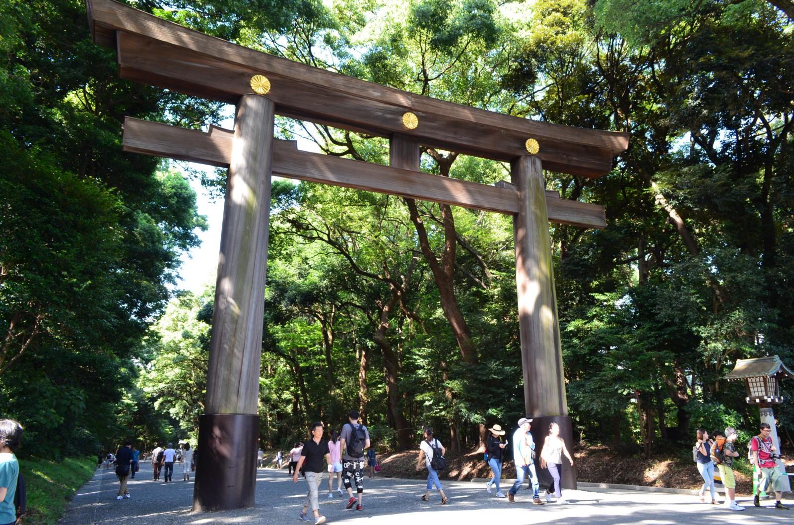 1600x1059 Meiji Shrine: Most Popular Landmark in Harajuku Web Magazine