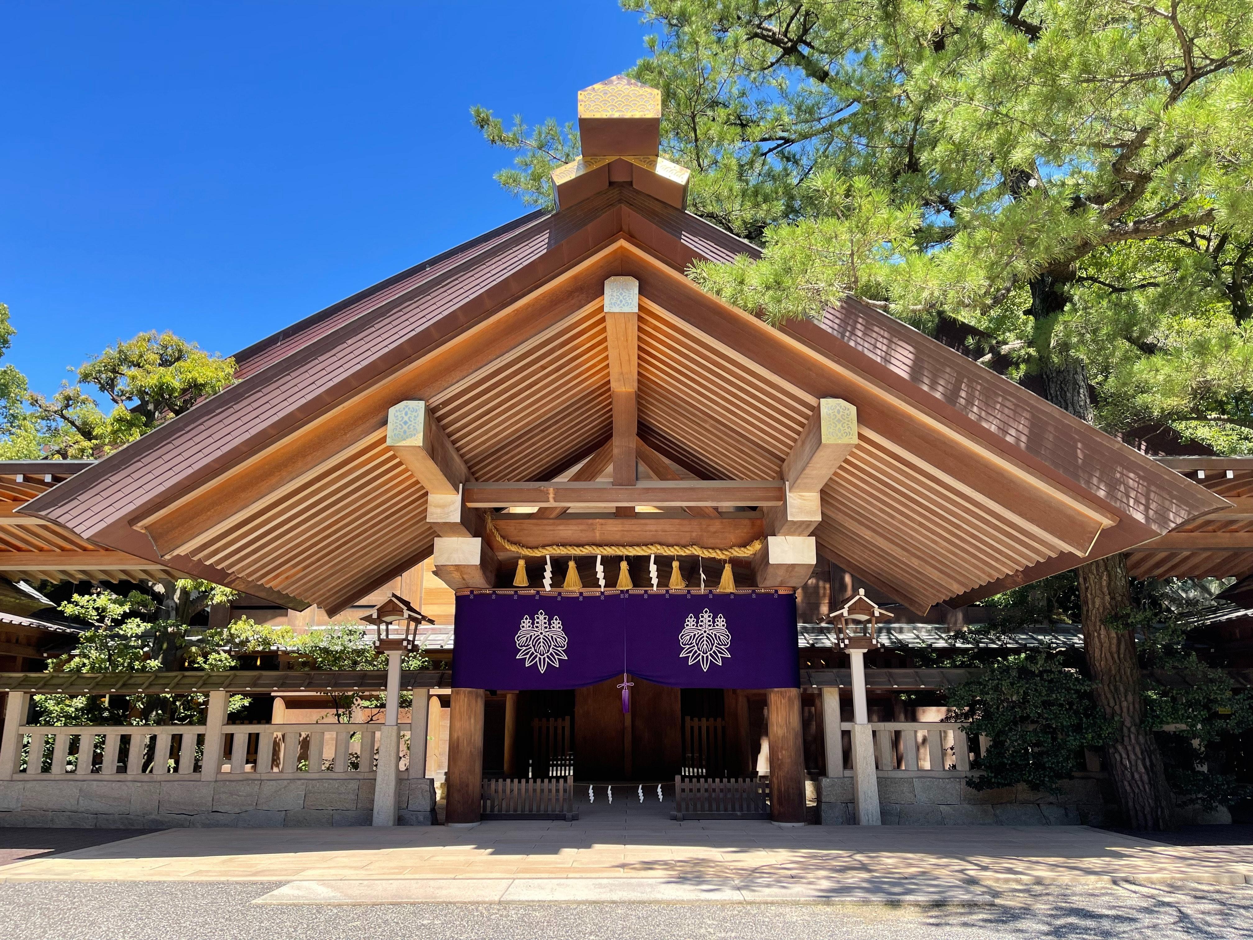 4032x3024 Meiji Jingu Shrine Photo, Download Free Meiji Jingu Shrine & HD Image