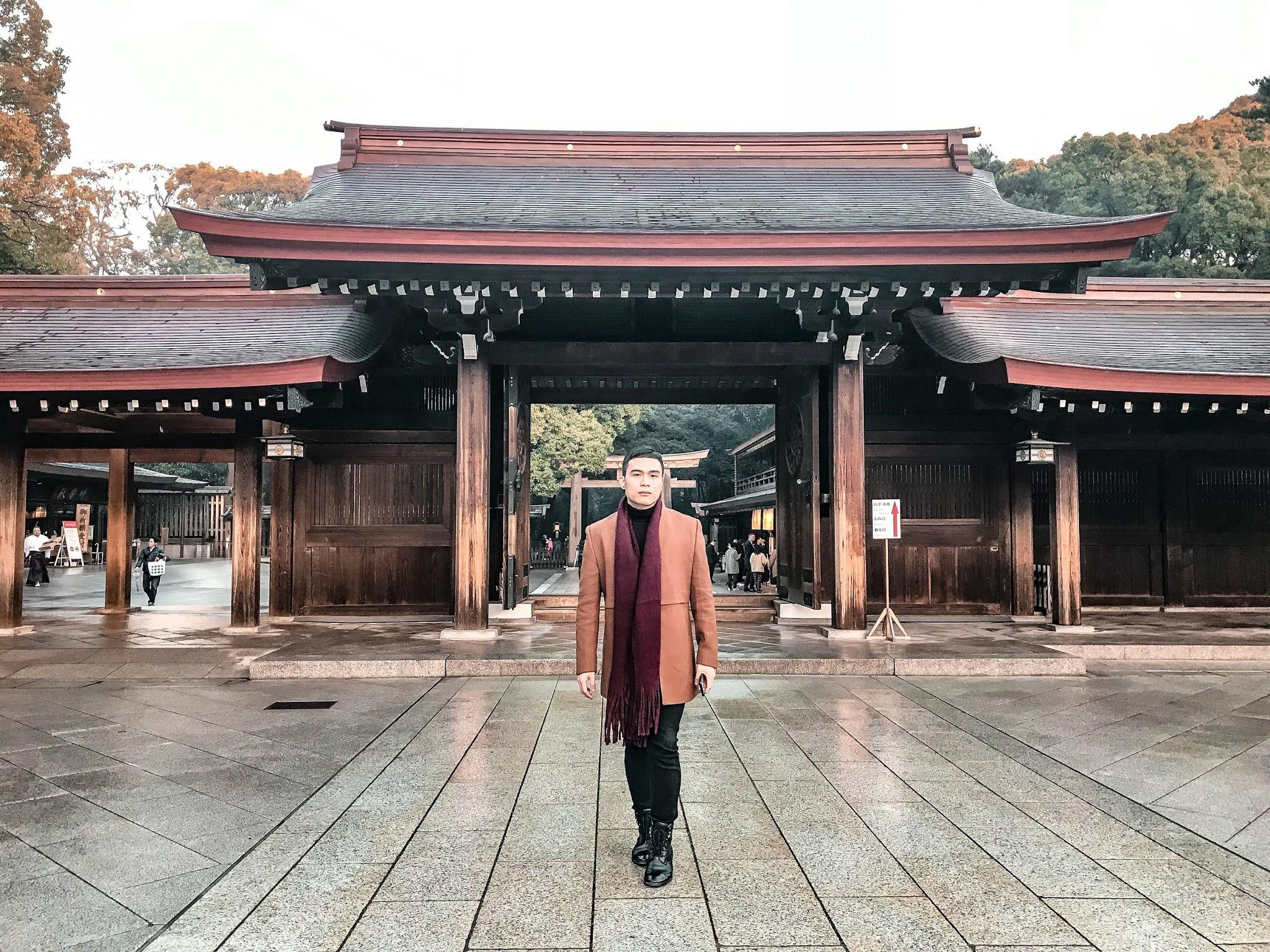 2048x1536 Tokyo: Yoyogi Park and Meiji Jingu Shrine Daily Posh. A lifestyle and travel blog
