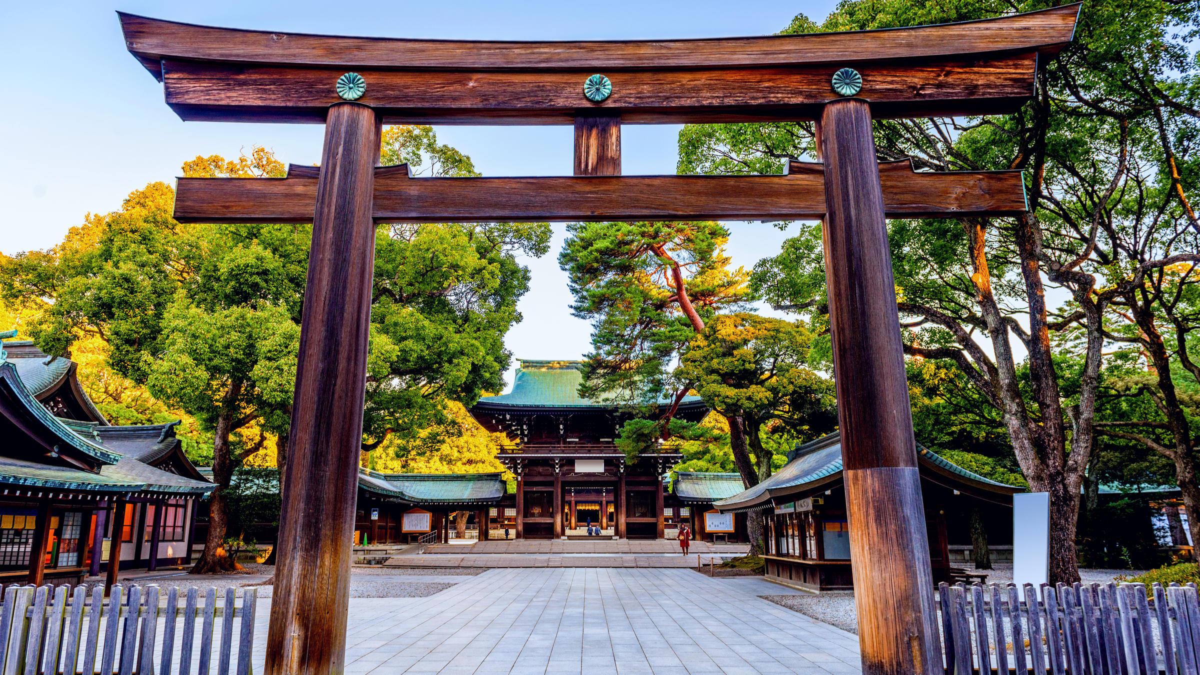 2400x1350 Meiji Shrine (Meiji Jingu), Tokyo: description and photo, reviews, exact address. Planet of Hotels