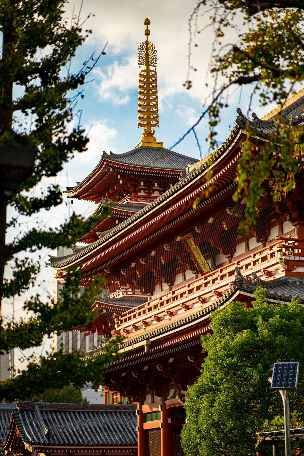 1000x1499 Tokyo Temple Picture. Download Free Image