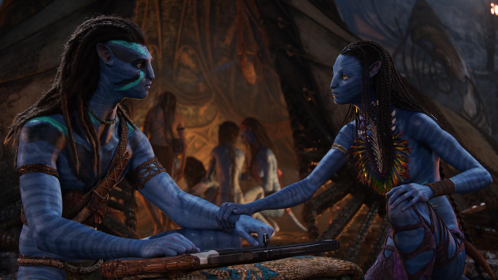 1920x1080 Avatar 2' Screenwriters Explain Sequel Plans, Sigourney Weaver's Kiri