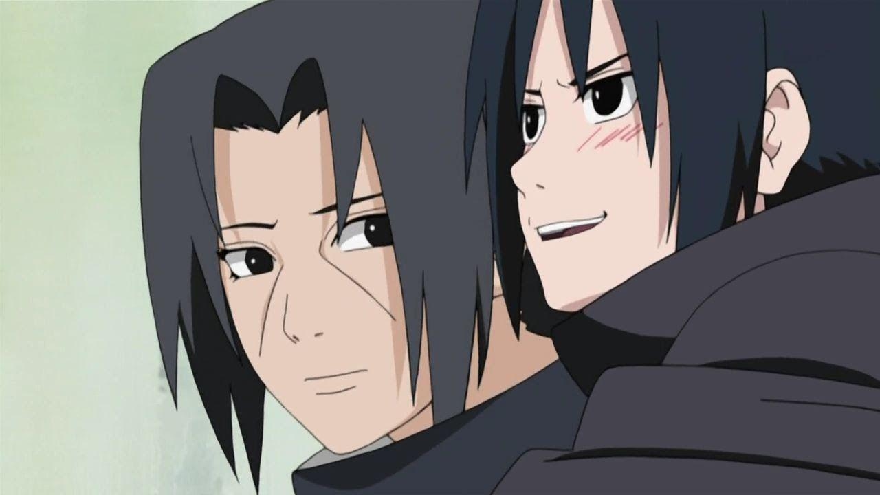 1280x720 Sasuke and Itachi a brother bond in your footsteps