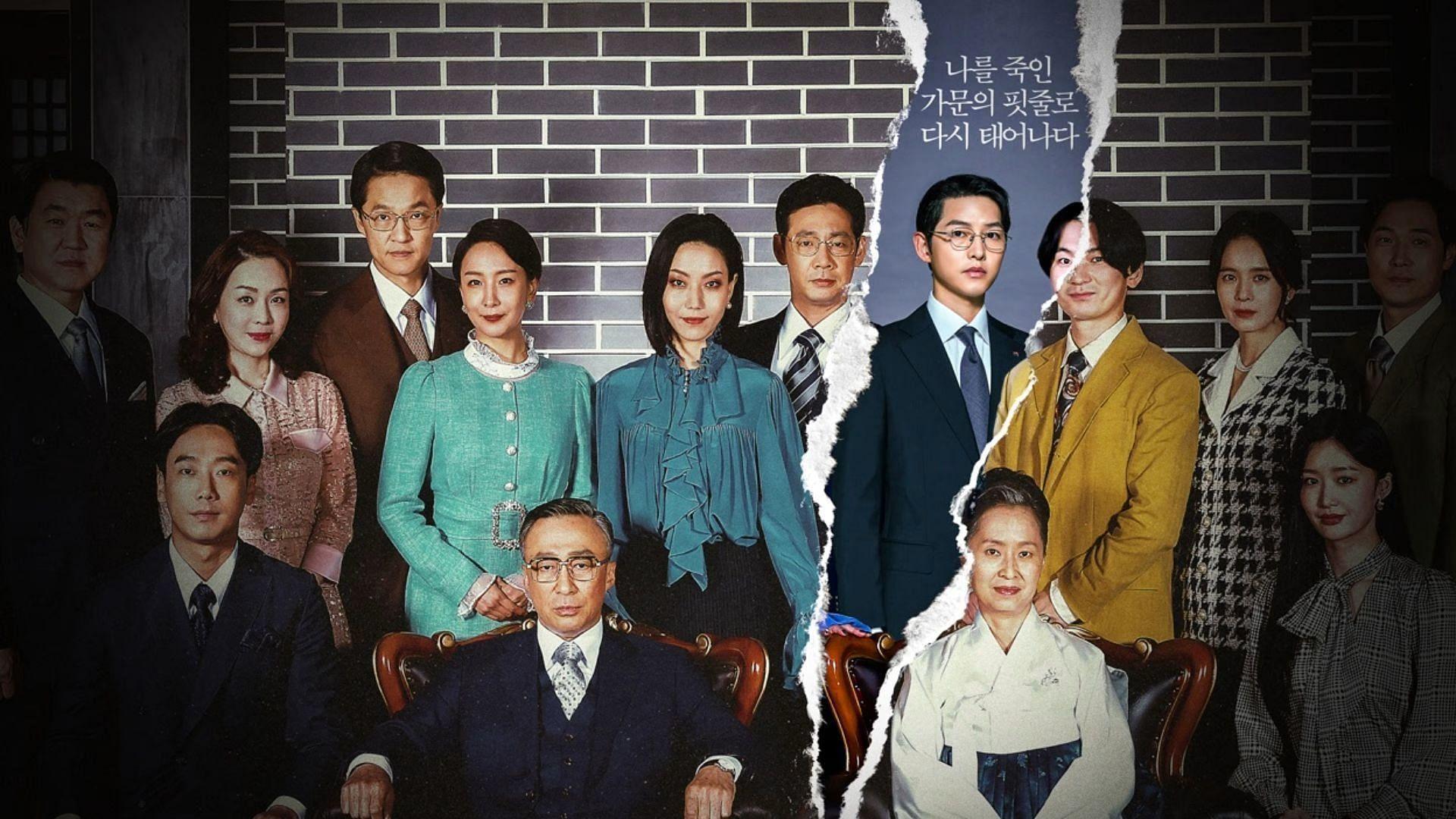 1920x1080 Reborn Rich Dominates Buzzworthy Drama Rankings And Star Song Jung Ki Tops Ranking For Buzzworthy Actors