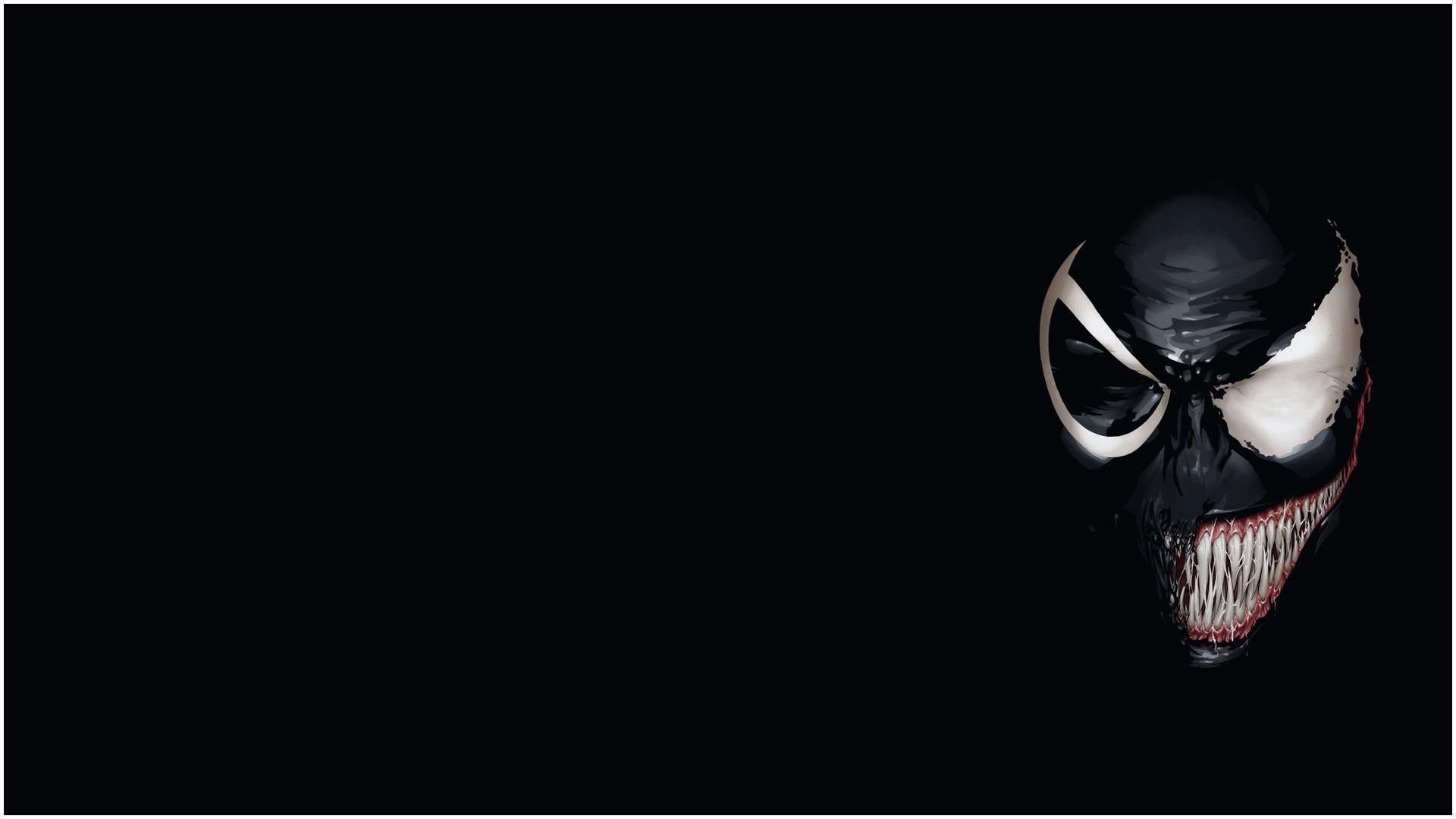 1920x1080 Beautiful Venom Movie Poster HD Wallpaper