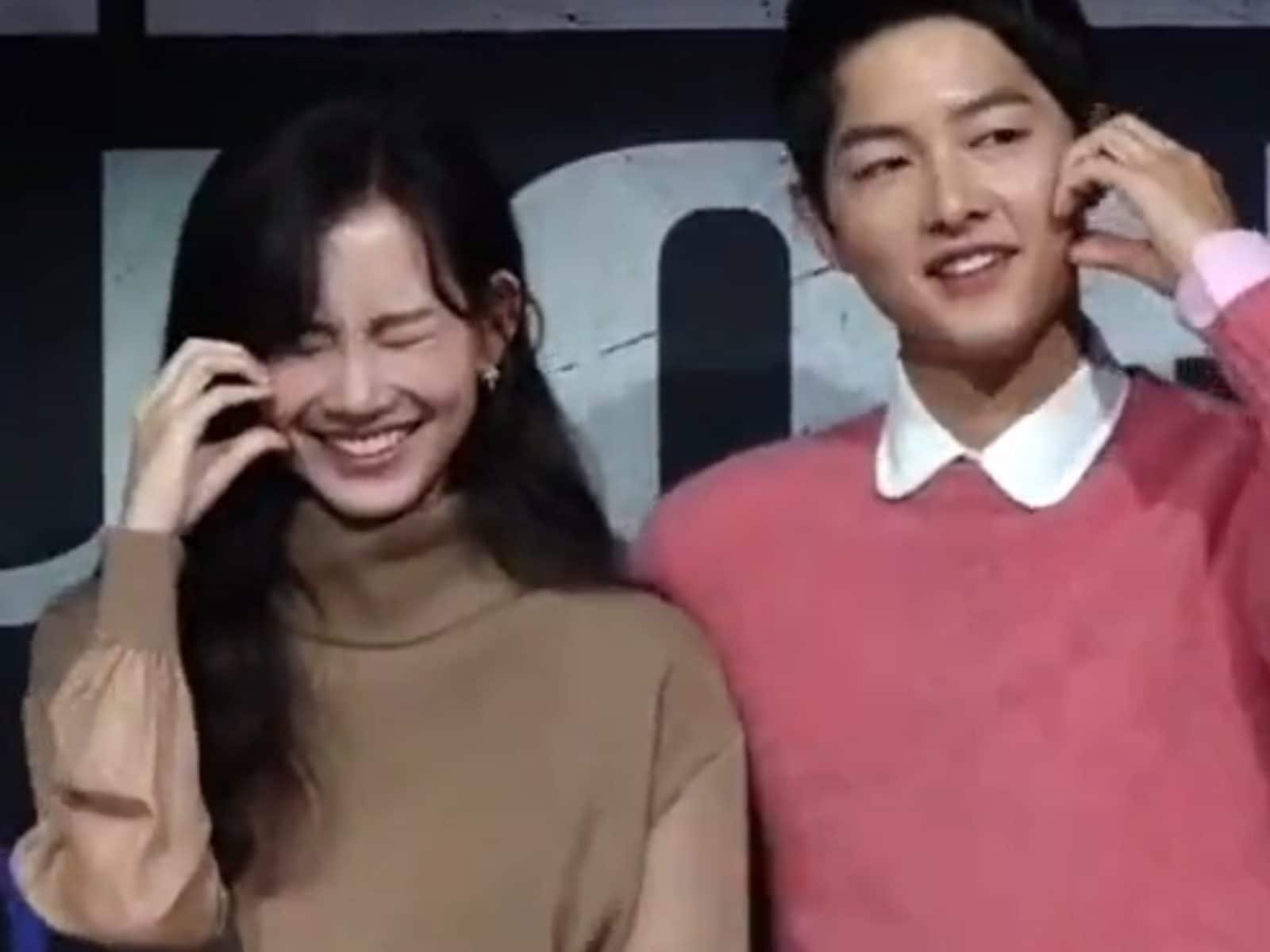 1600x1200 Song Joong Ki Proves He's Aging Backward, Has Reborn Rich Co Star Shin Hyun Been In Splits With Cheek Heart