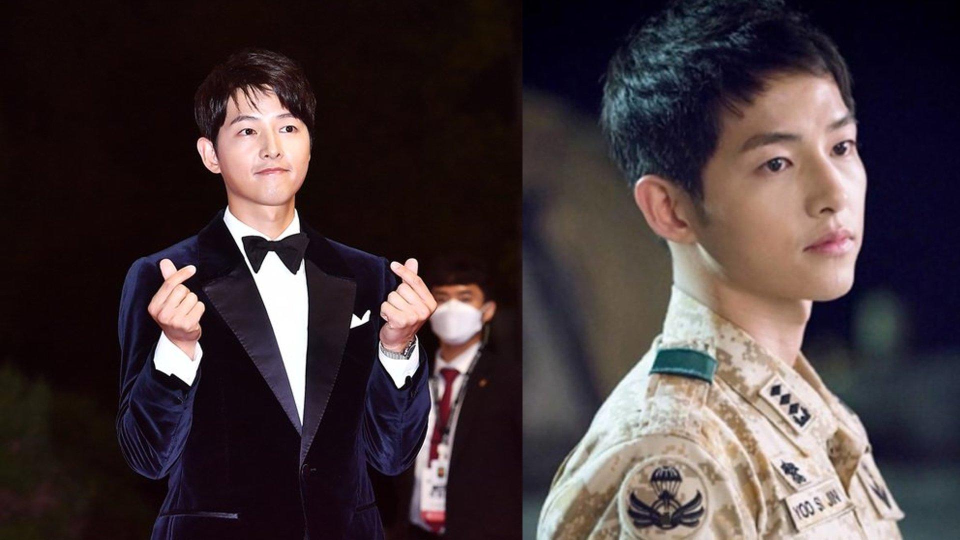 1920x1080 After 'Reborn Rich, ' Here Are 6 Song Joong Ki Dramas To Re Watch!