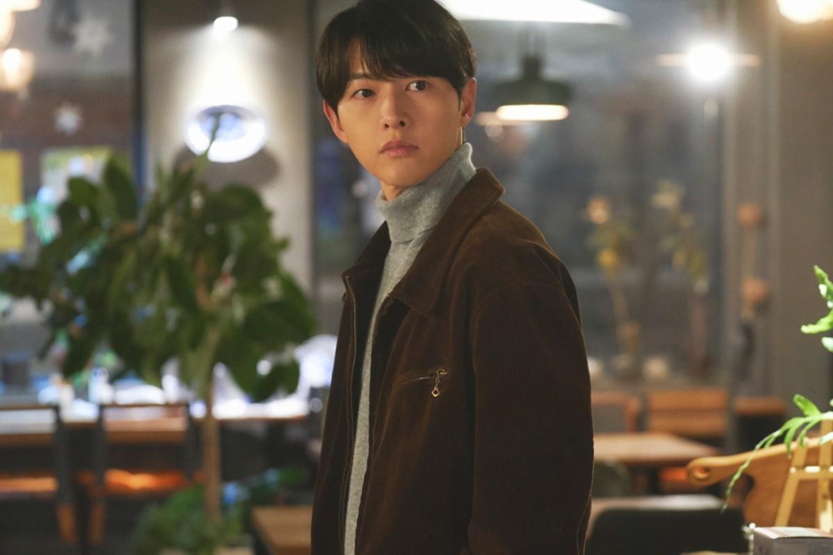 1200x800 Song Joong Ki Confirmed To Be Dating British Woman