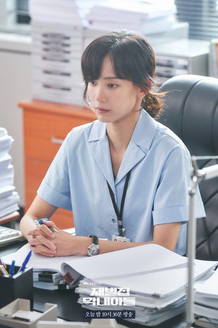 740x1110 Reborn Rich Gallery (Drama, 재벌집 막내아들) HanCinema