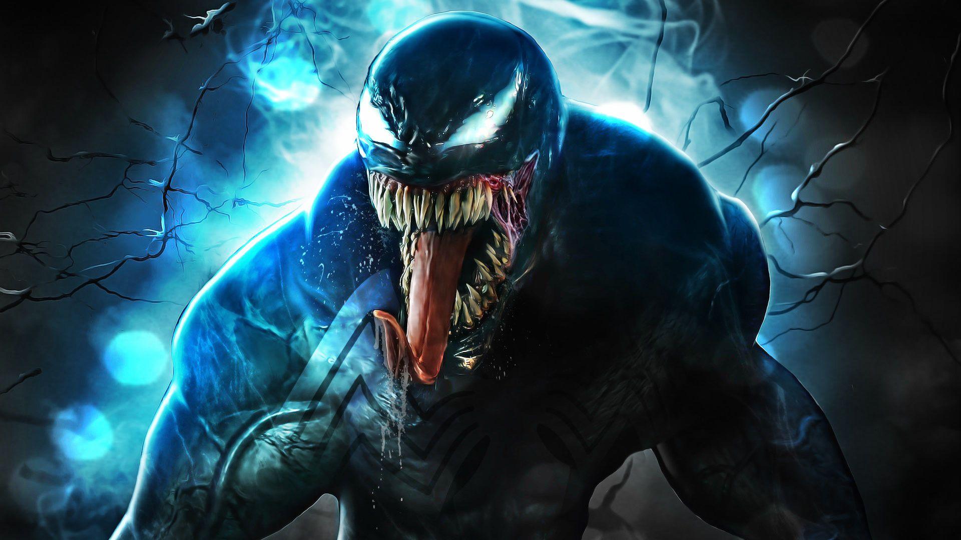 Marvel Venom Movie Wallpapers - Top Free Marvel Venom Movie Backgrounds ...