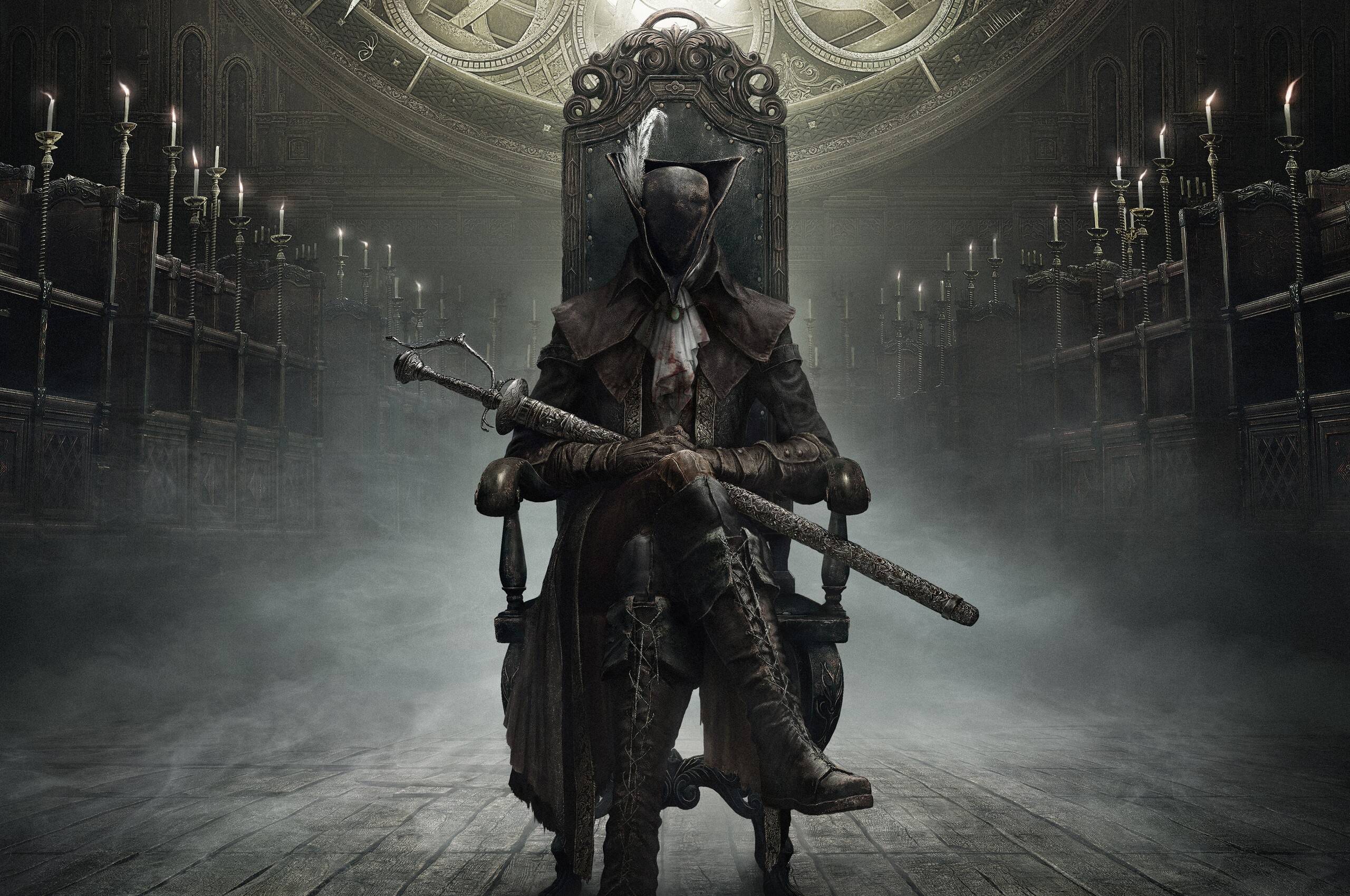 2560x1700 Bloodborne The Old Hunters Chromebook Pixel HD 4k Wallpaper, Image, Background, Photo and Picture
