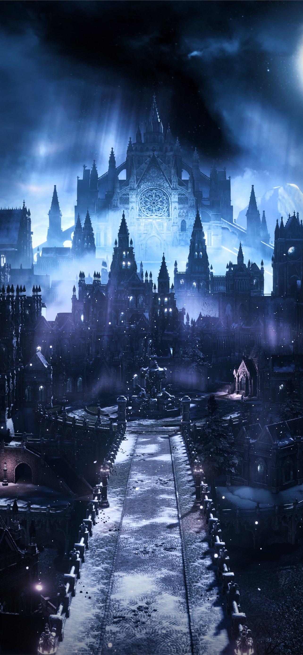 1284x2778 Latest Bloodborne iPhone HD Wallpaper