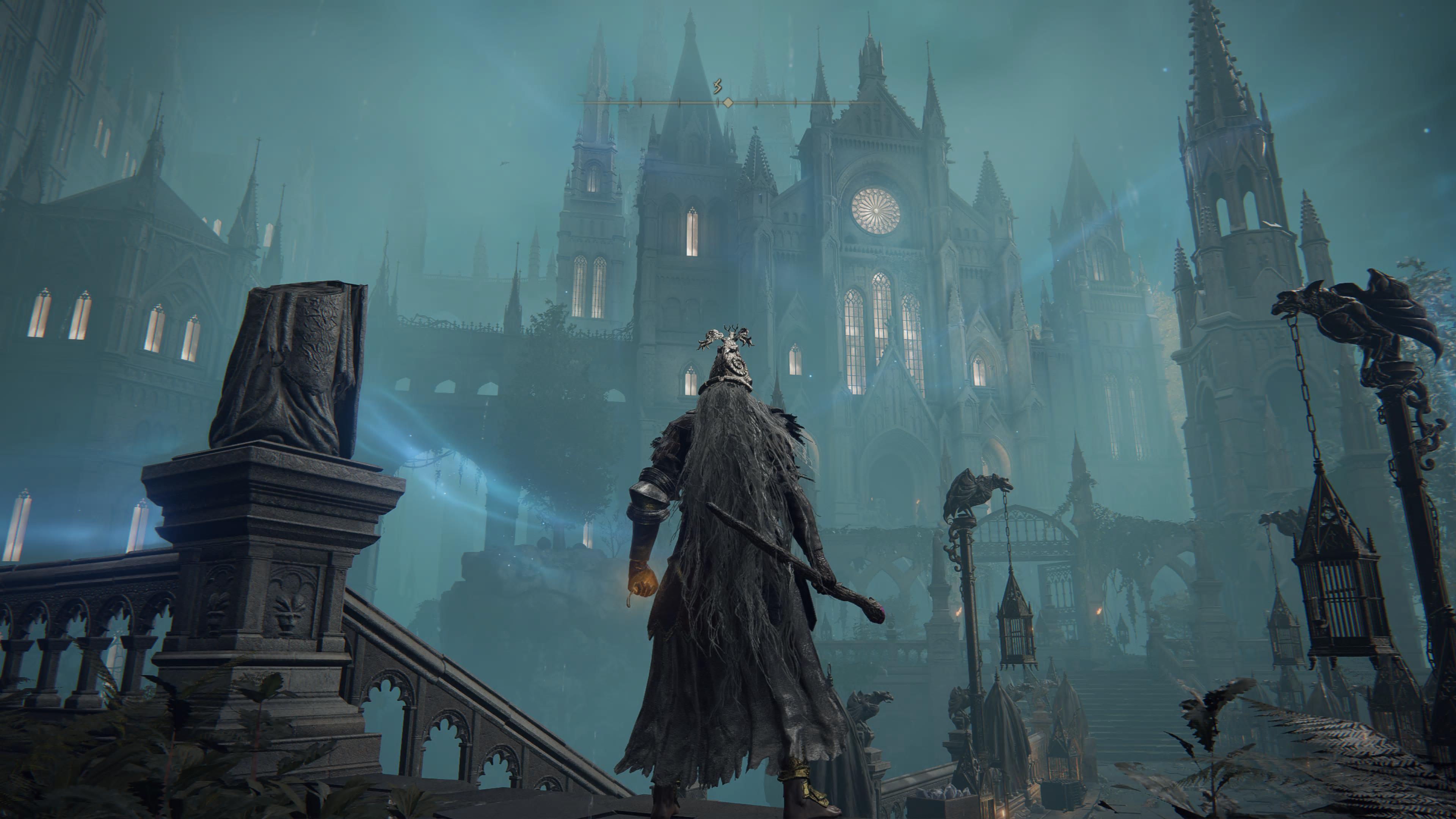 3840x2160 S a r a m of Bloodborne. #ELDENRING