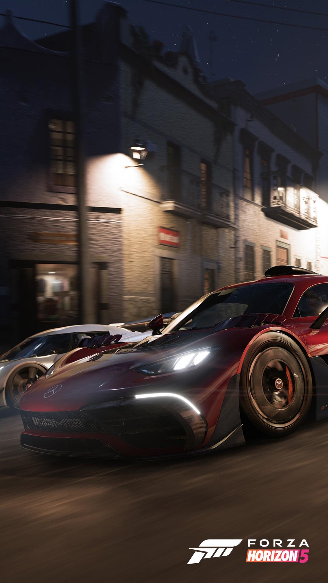 1080x1920 Forza Horizon week's #FH5 Wallpaper Wednesday is a pair of cover cars, just for you