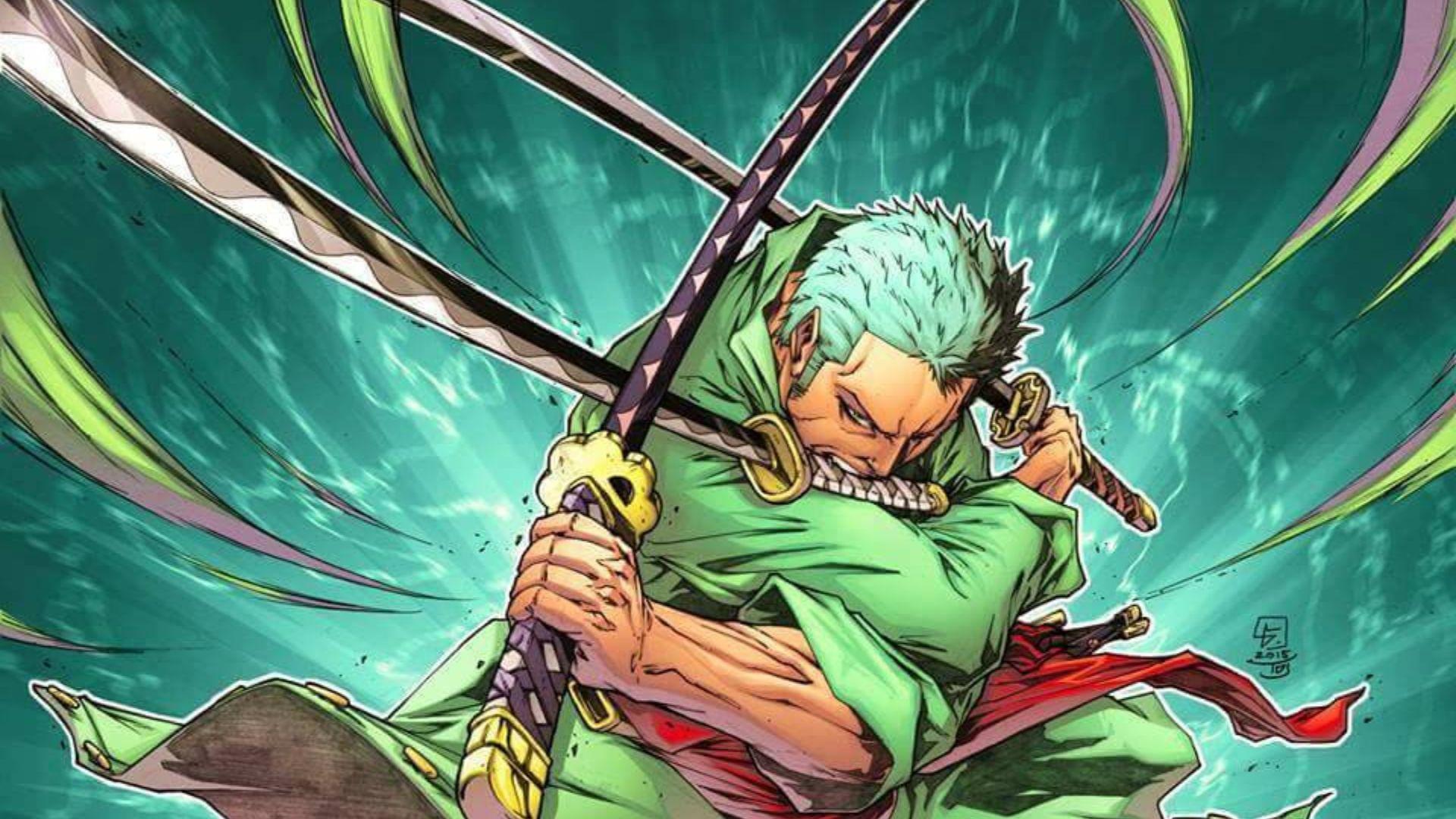 1920x1080 Zoro Wallpaper Zoro Background Download