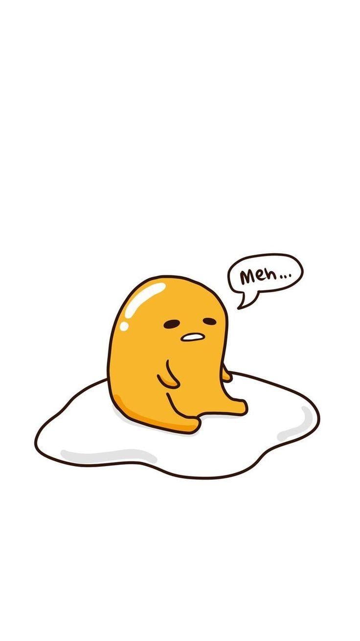 Gudetama iPhone Wallpapers - Top Free Gudetama iPhone Backgrounds