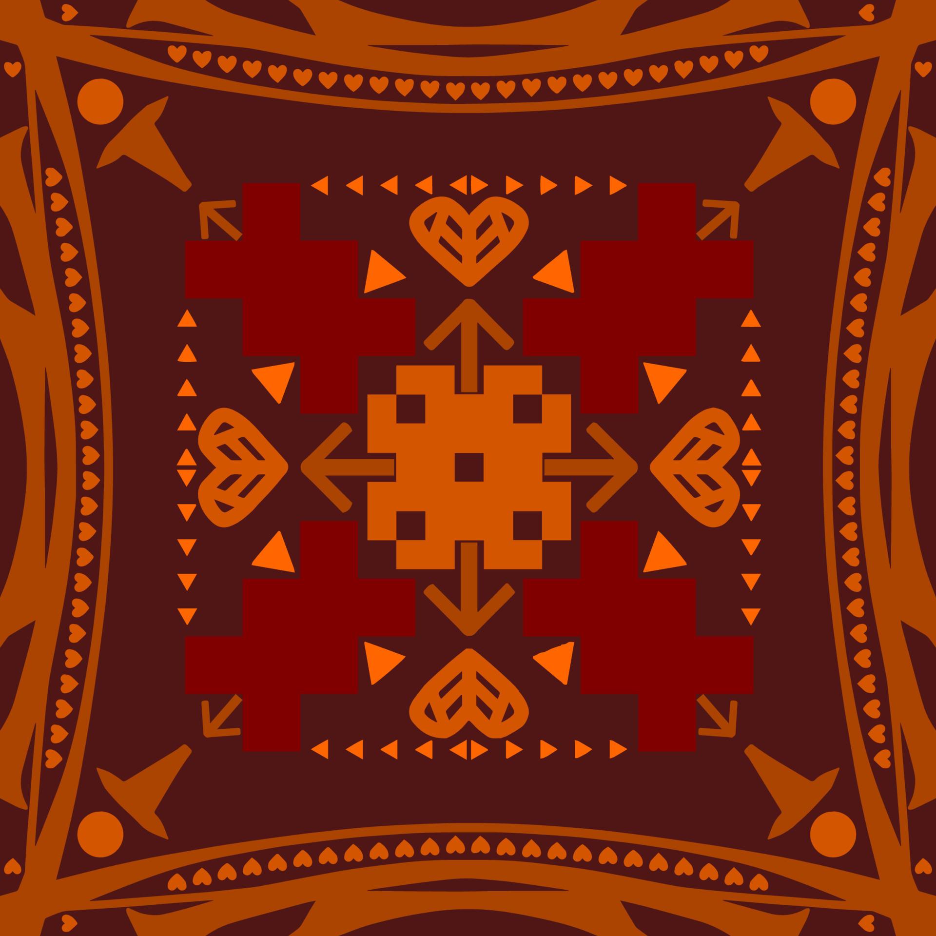 Orange Bandana Wallpapers - Top Free Orange Bandana Backgrounds