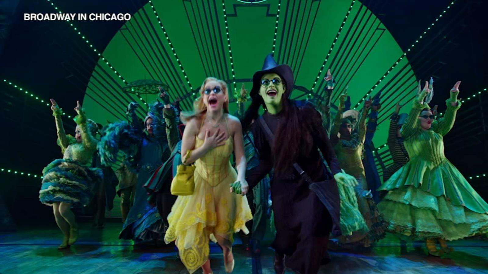 Wicked Musical Wallpapers Top Free Wicked Musical Backgrounds