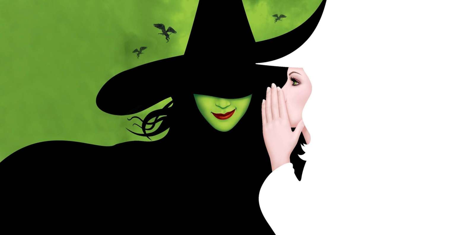 Wicked Musical Wallpapers - Top Free Wicked Musical Backgrounds ...